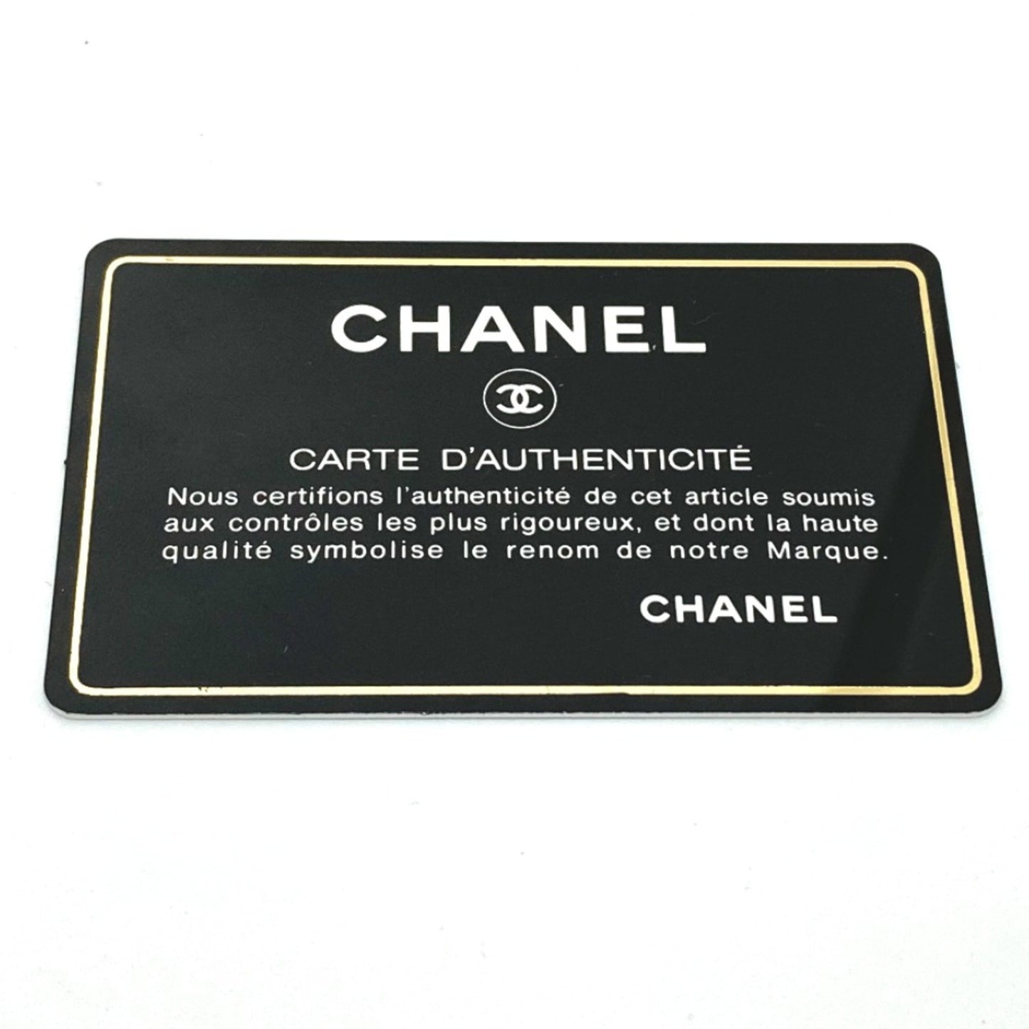 Chanel Shopping