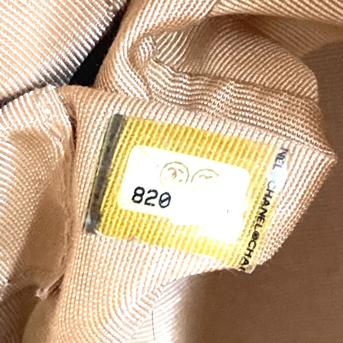 Chanel Shopping
