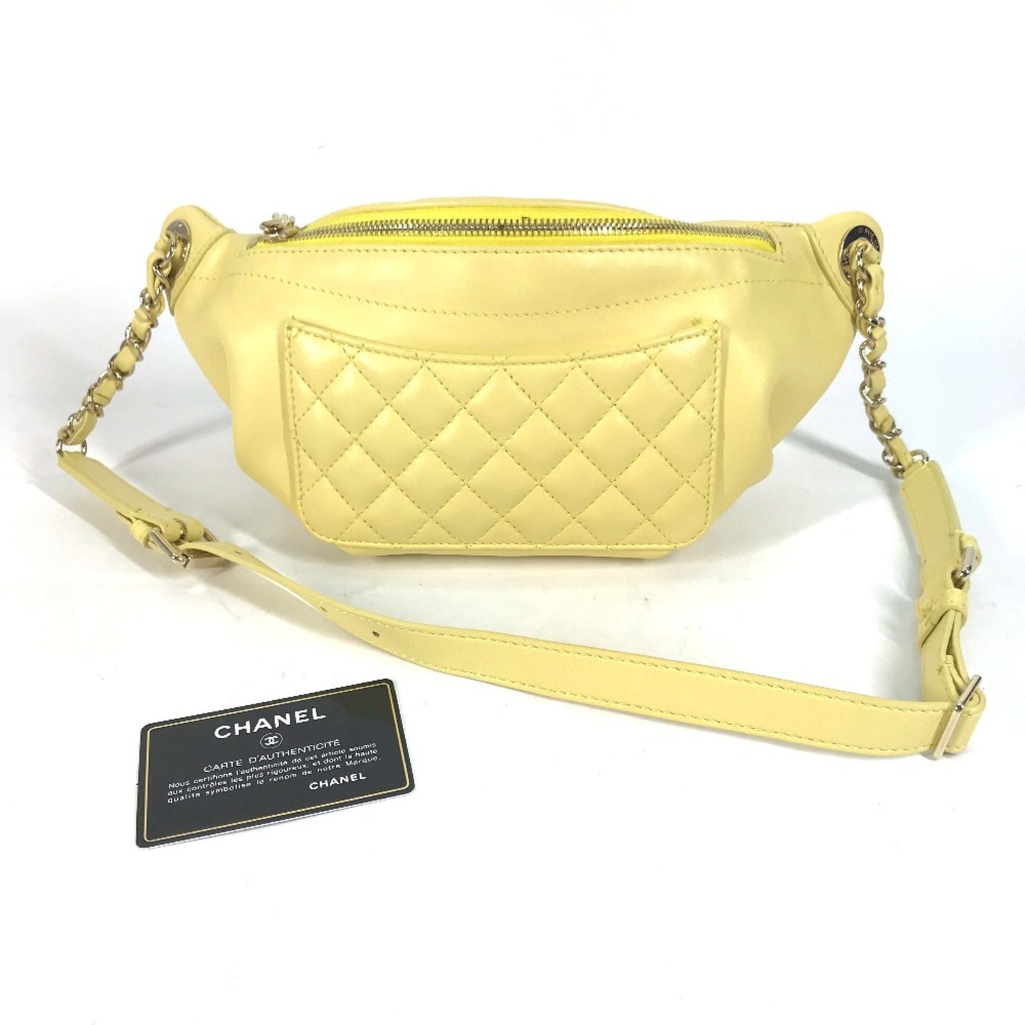Chanel Matelassé