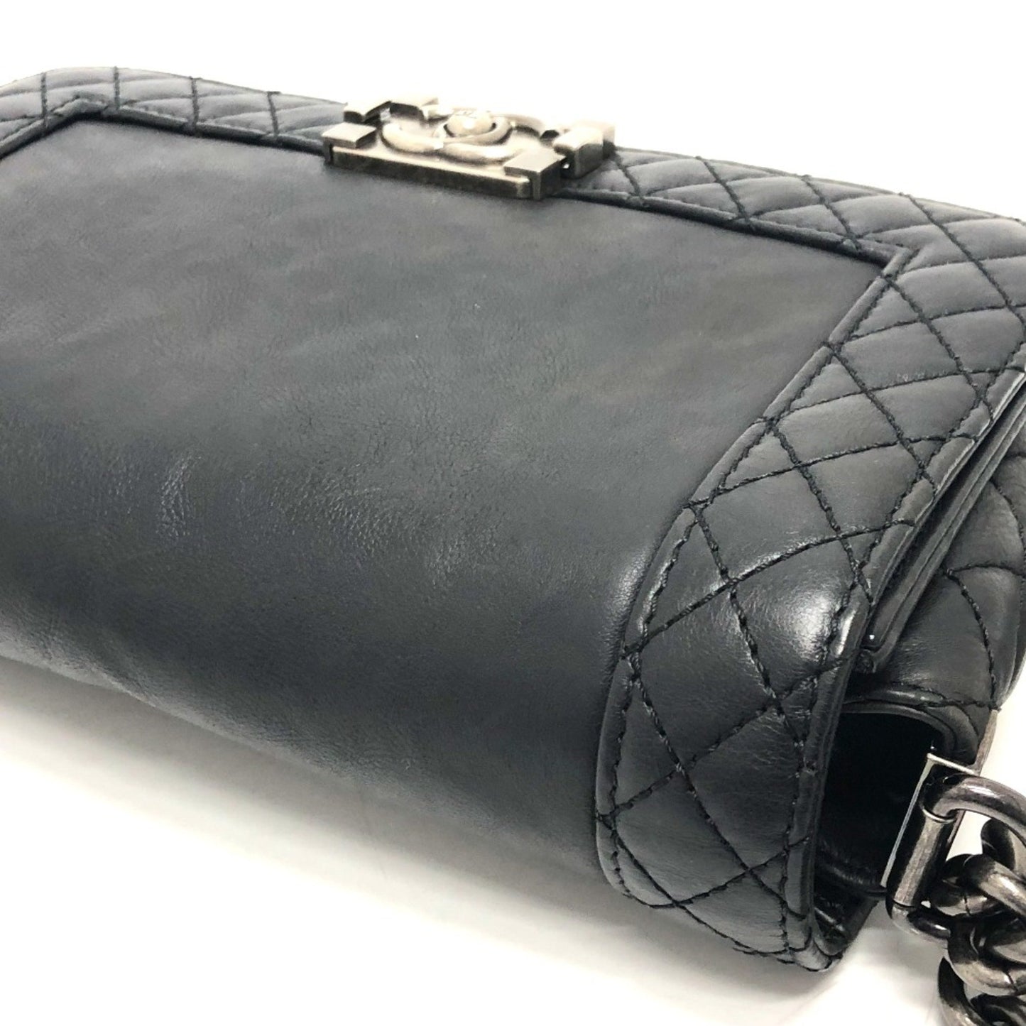 Chanel Boy