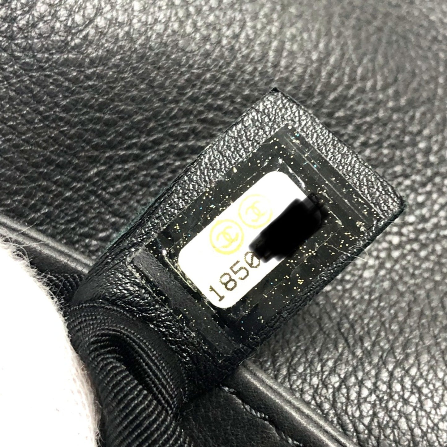 Chanel Boy