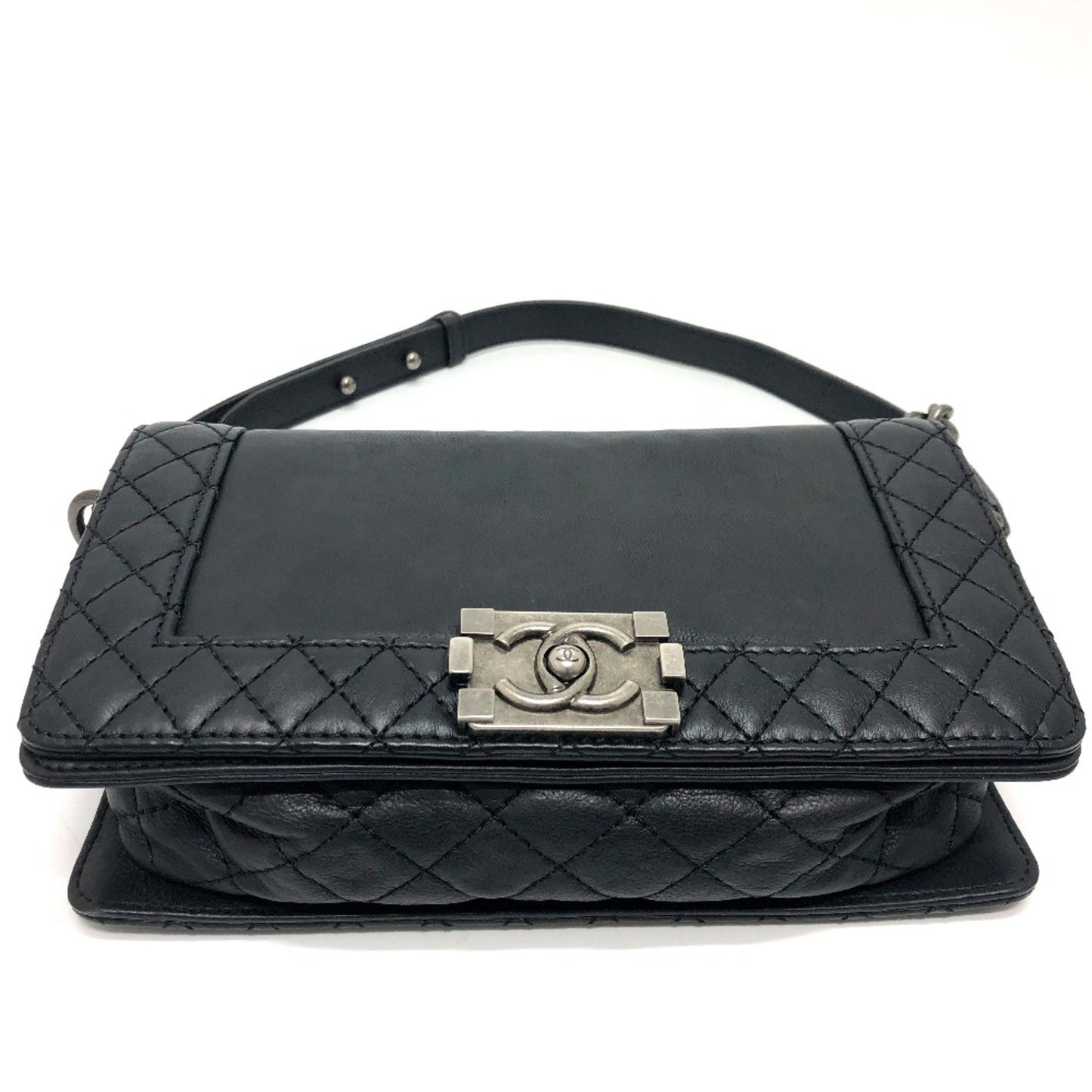 Chanel Boy