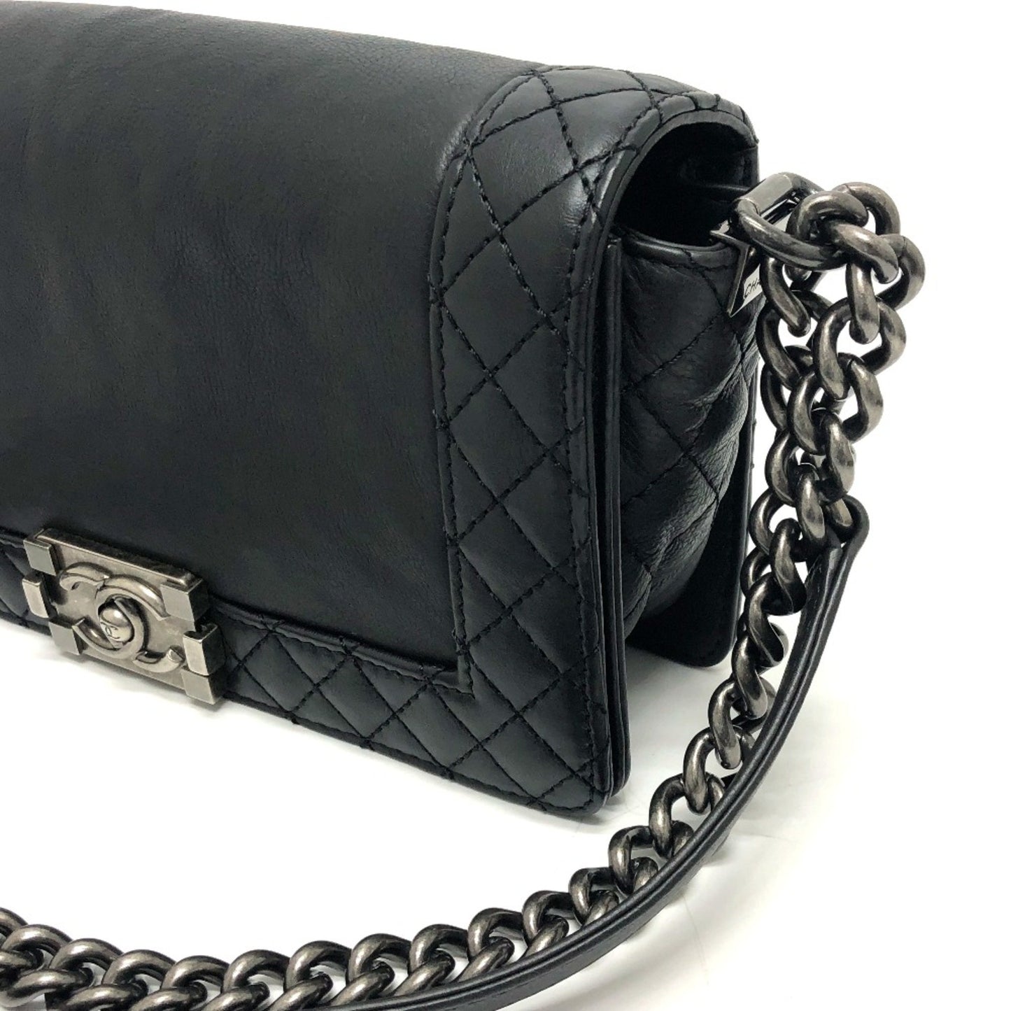 Chanel Boy