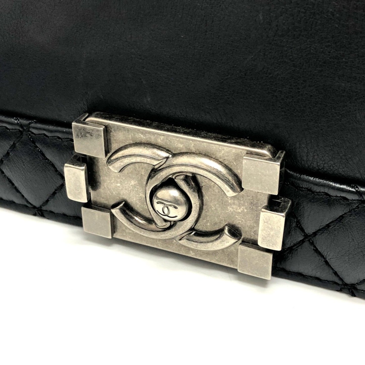 Chanel Boy