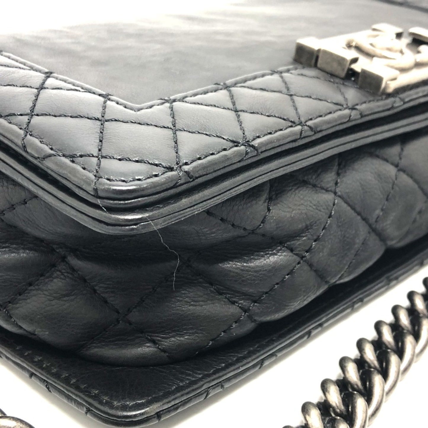 Chanel Boy