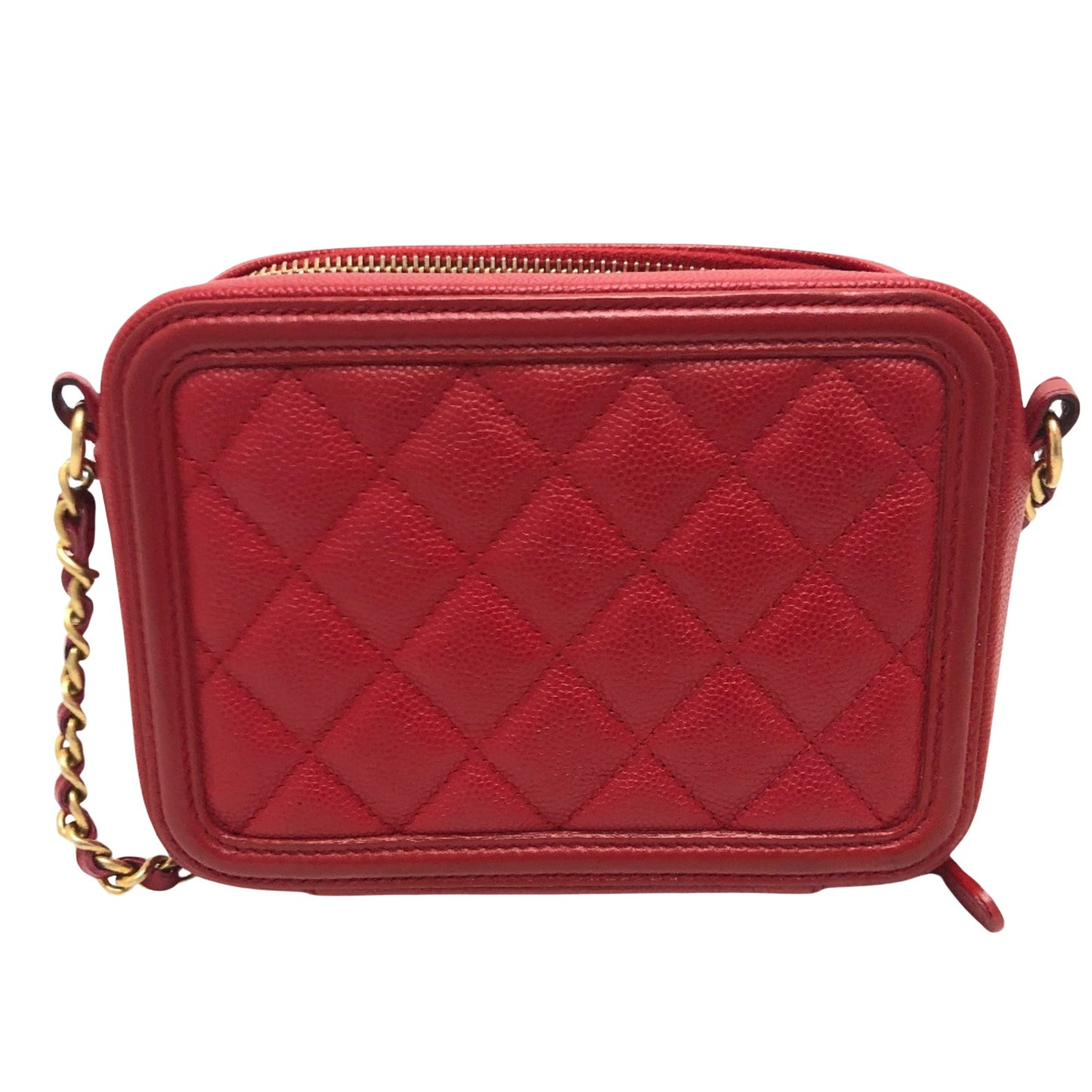 Chanel CC Filigree