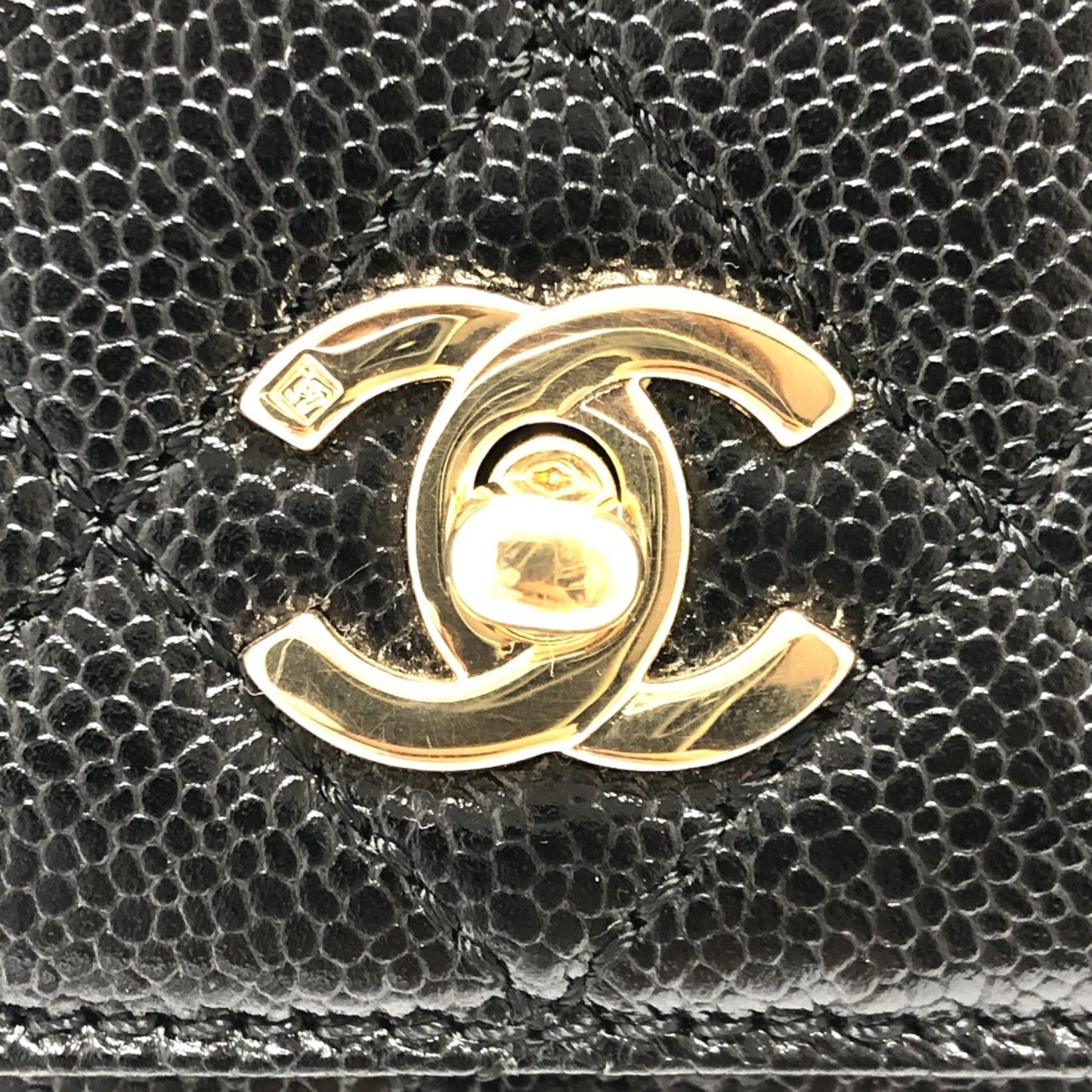 Chanel Coco Handle