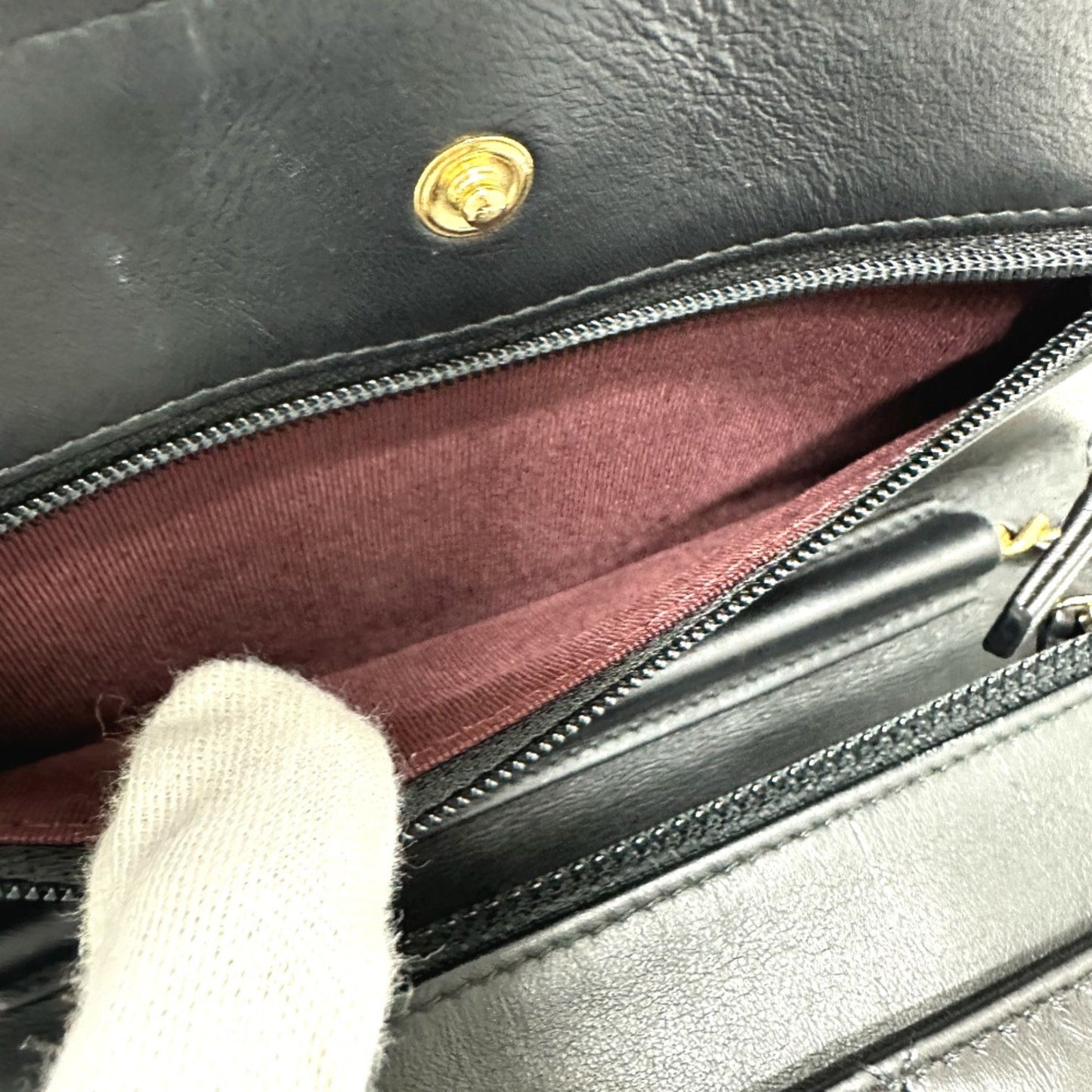 Chanel Wallet On Chain