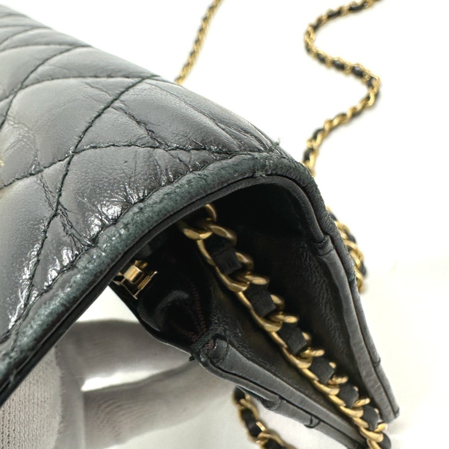 Chanel Wallet On Chain