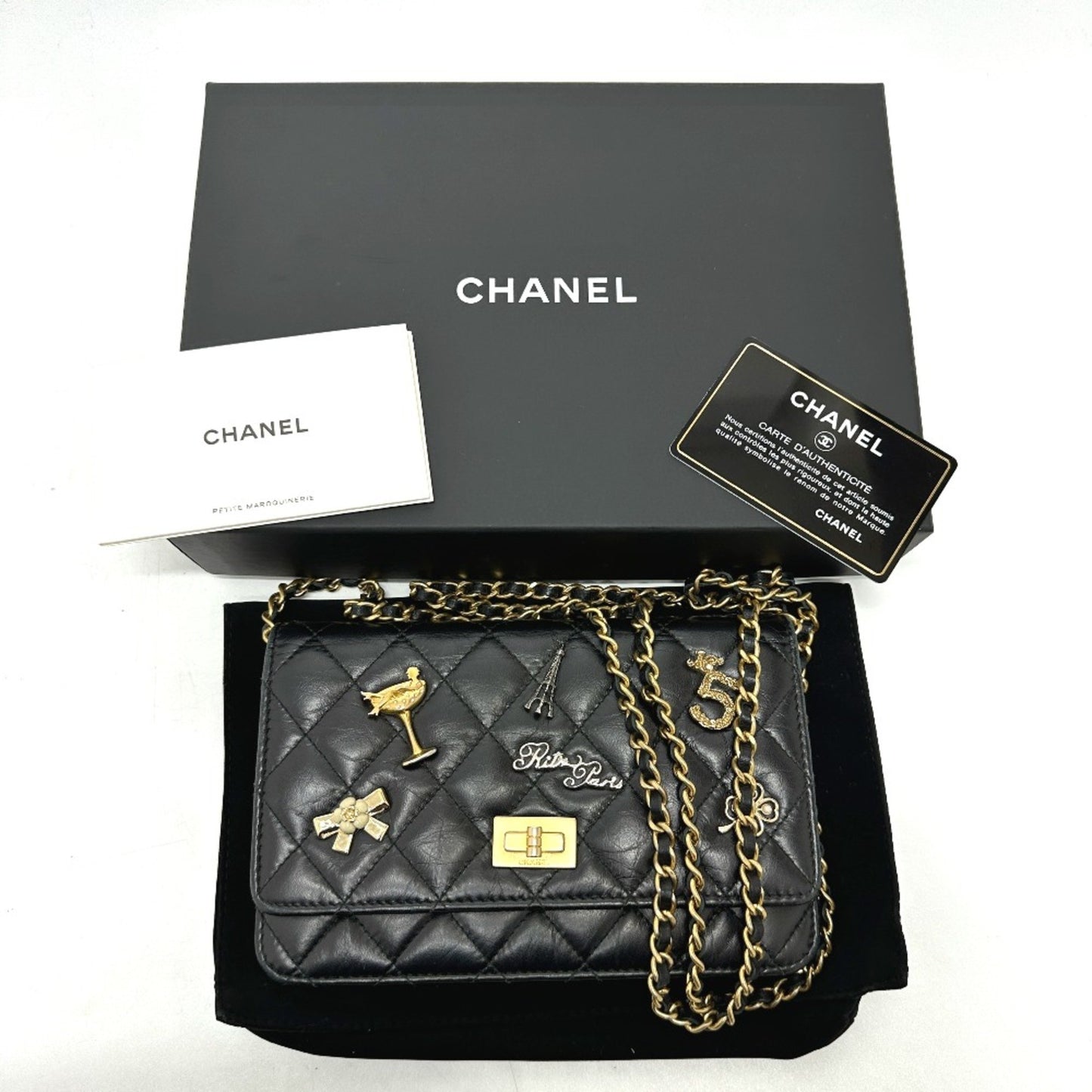 Chanel Wallet On Chain