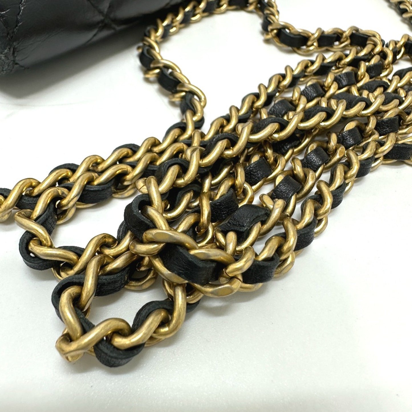 Chanel Wallet On Chain