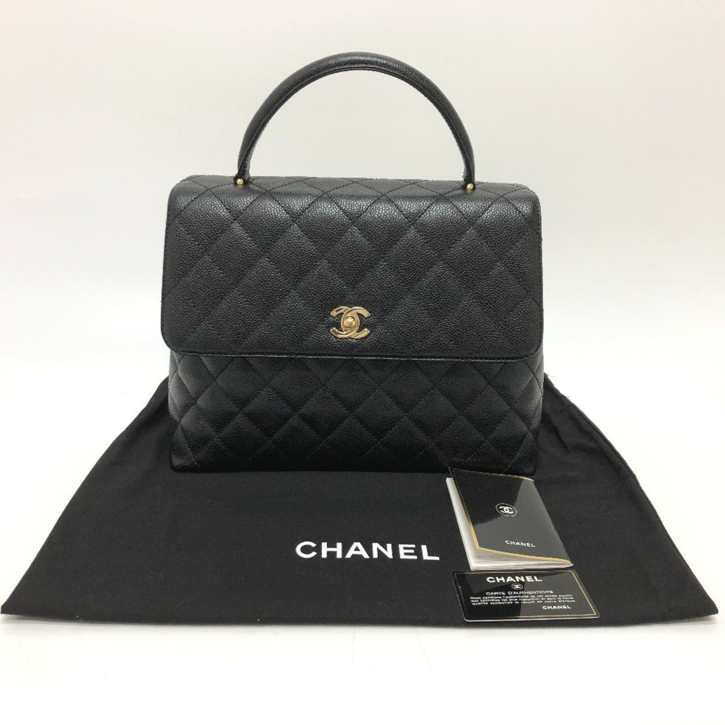 Chanel Coco Handle