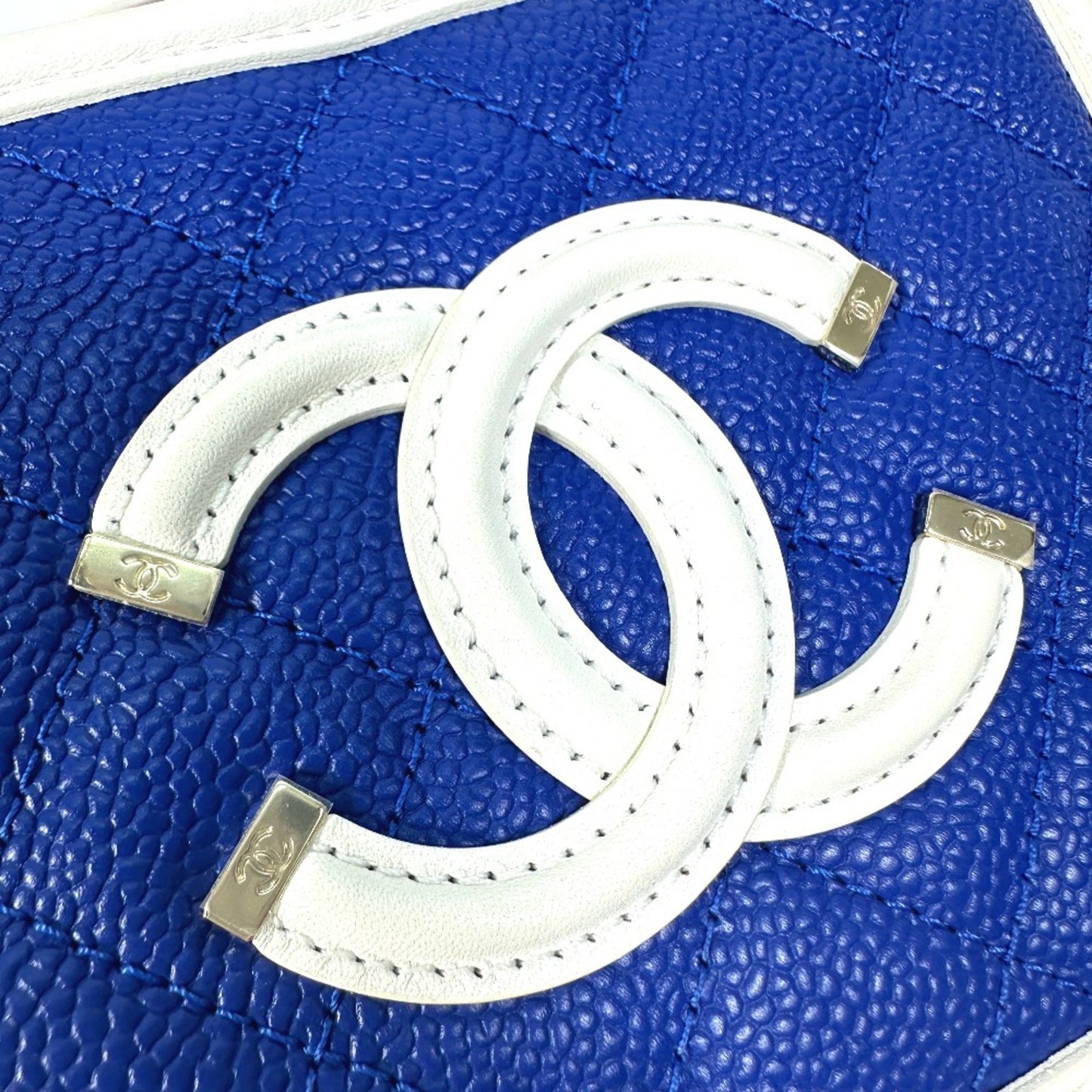 Chanel CC Filigree