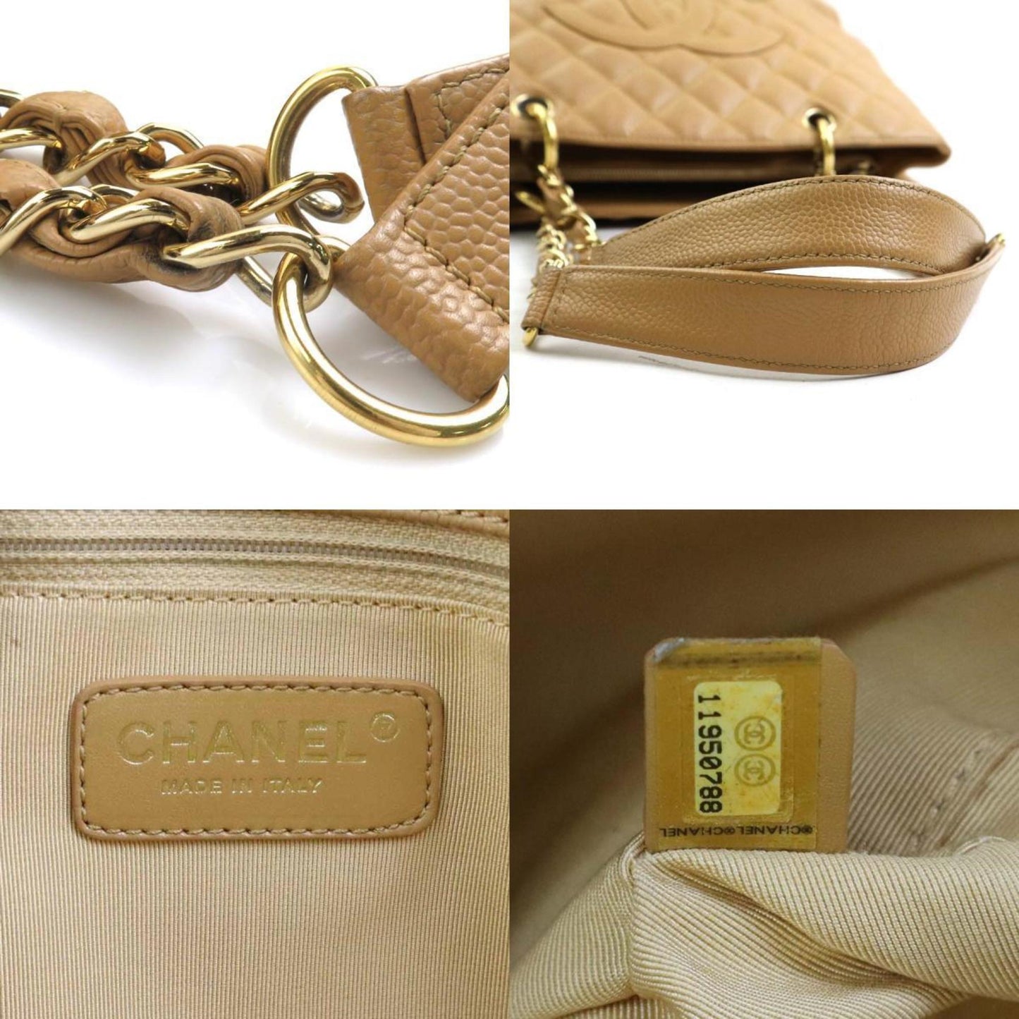 Chanel Shopping