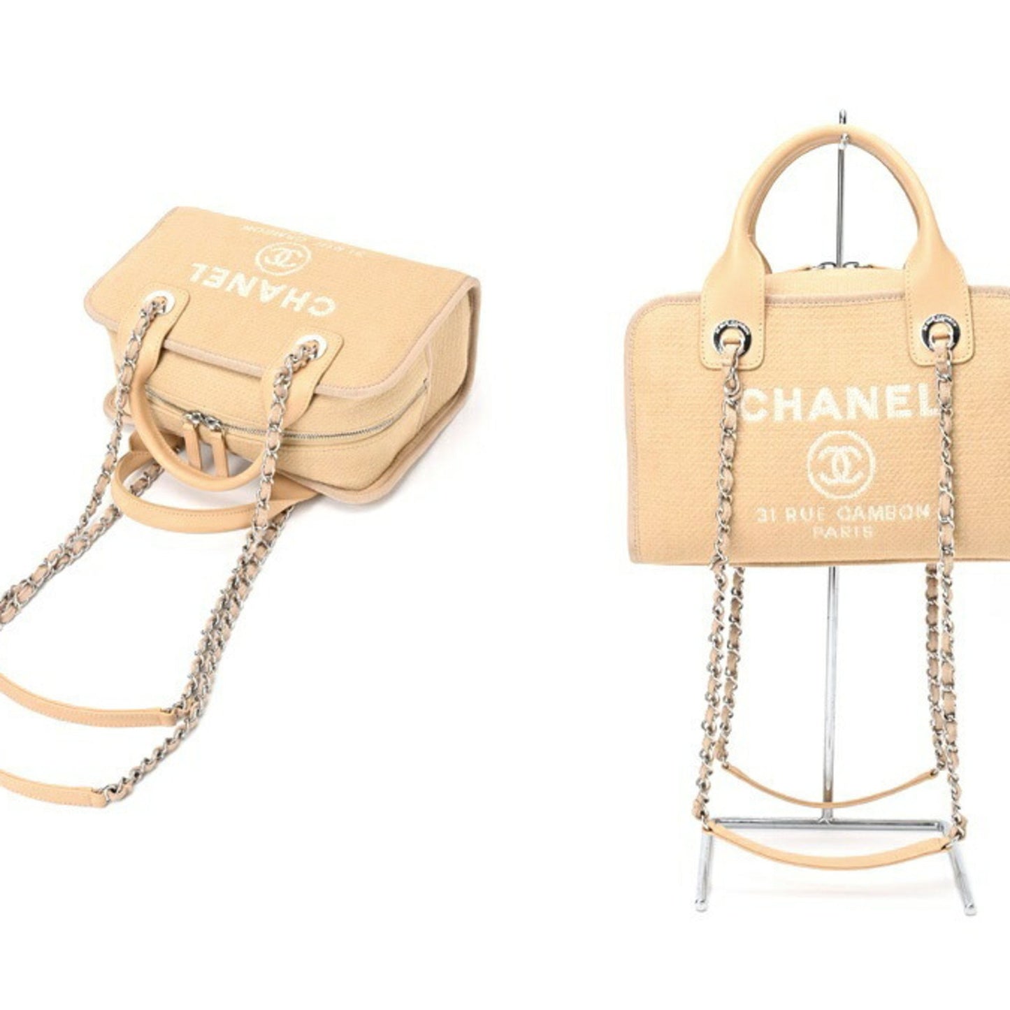 Chanel Deauville