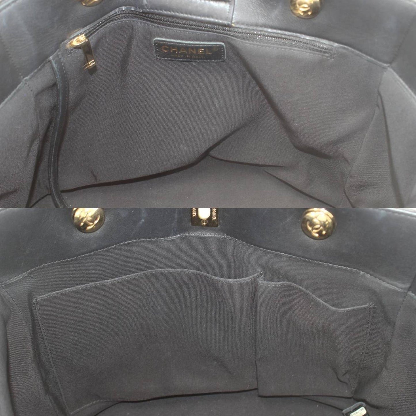 Chanel V-Stich
