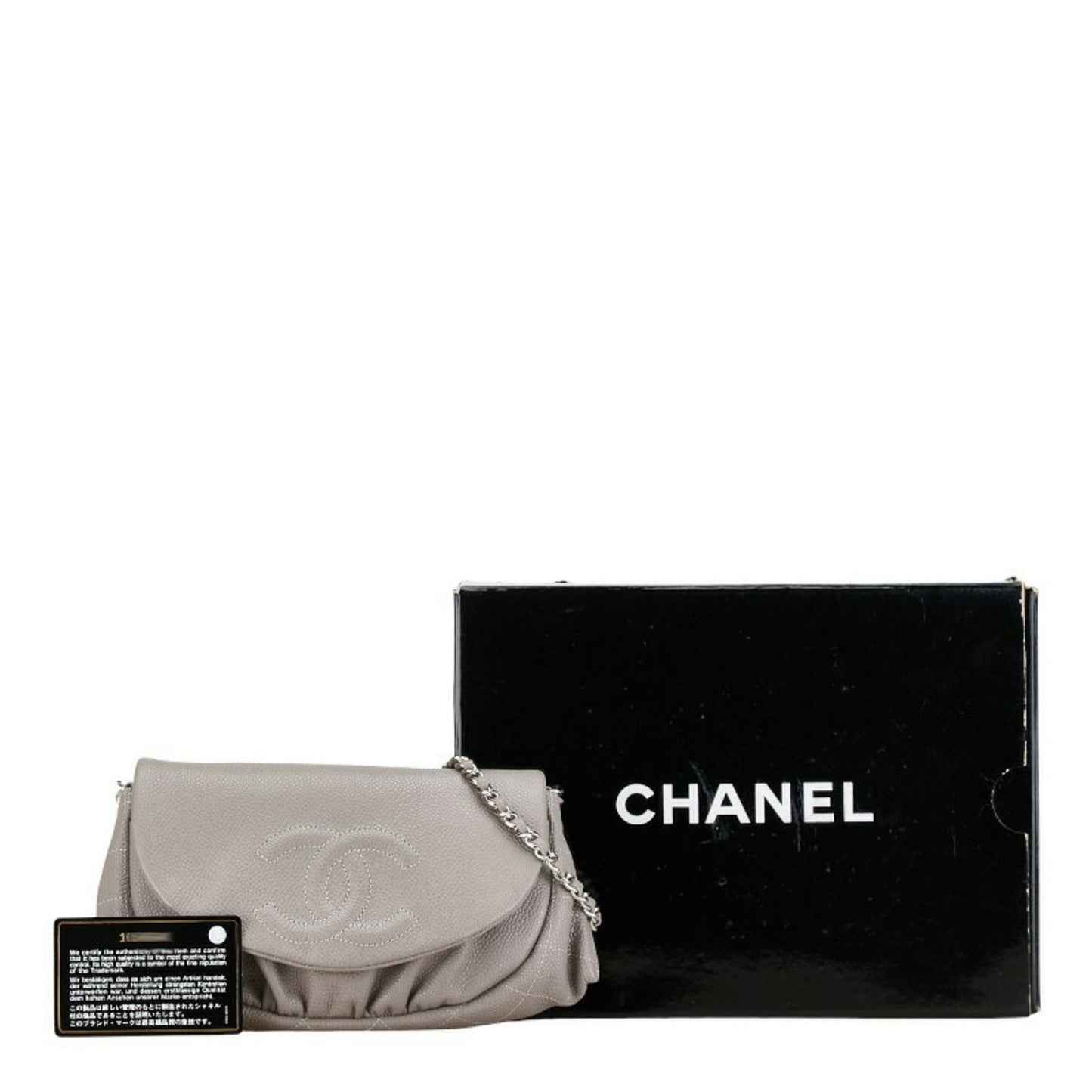 Chanel Demi Lune