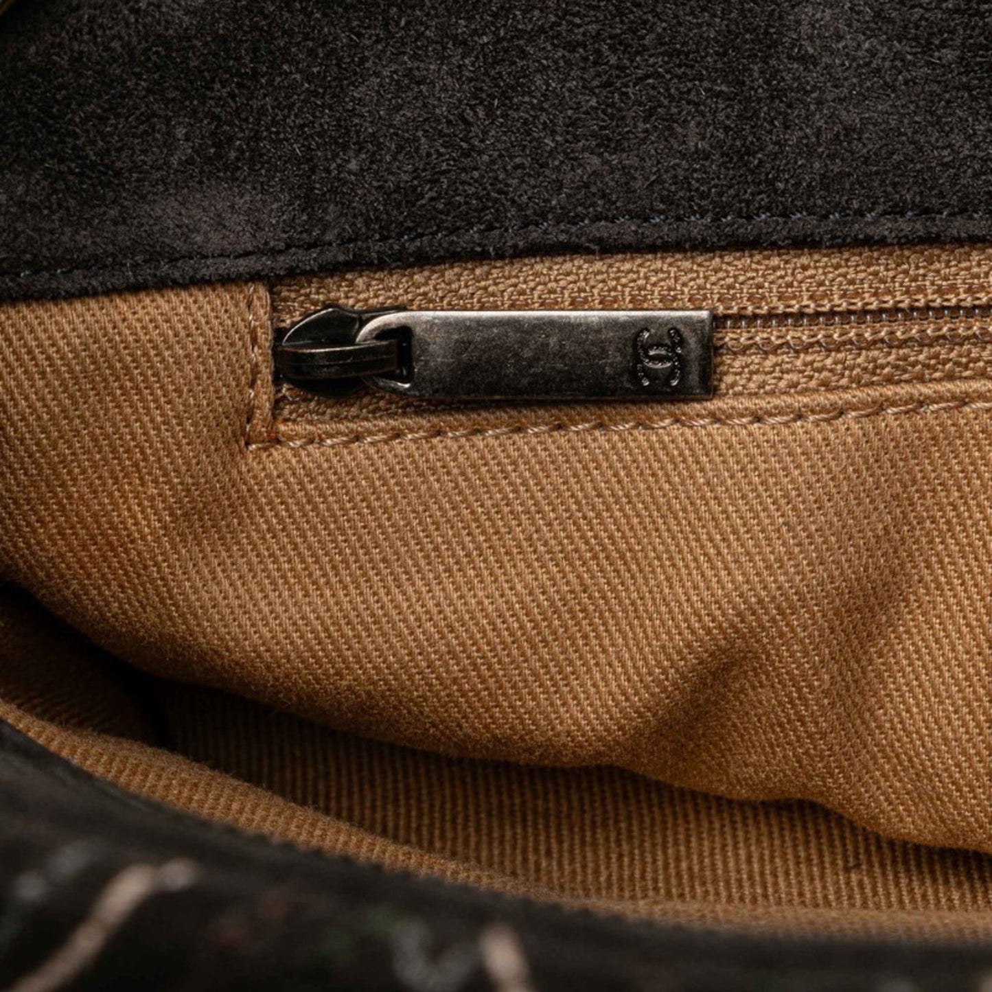 Chanel Wild stitch
