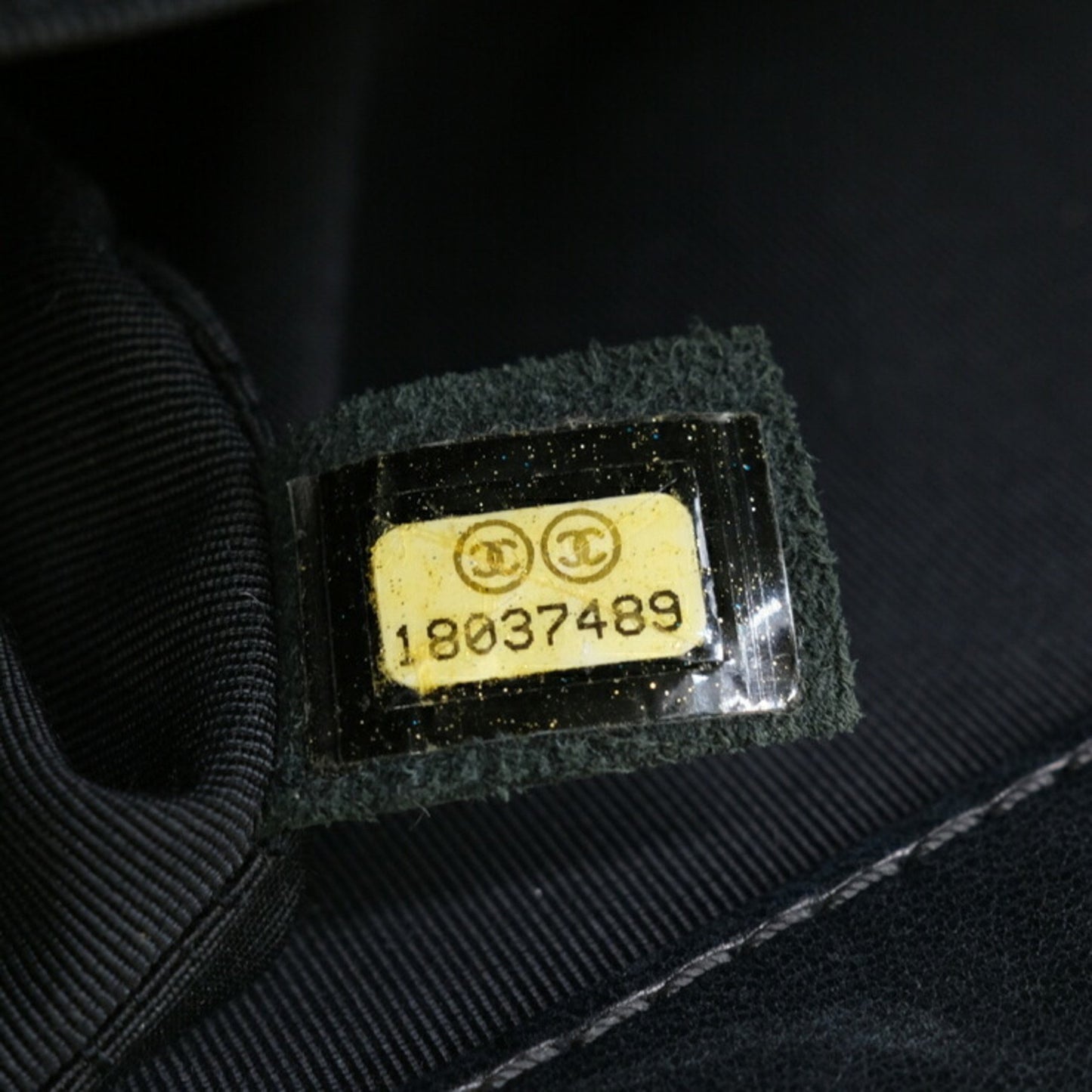 Chanel Boy