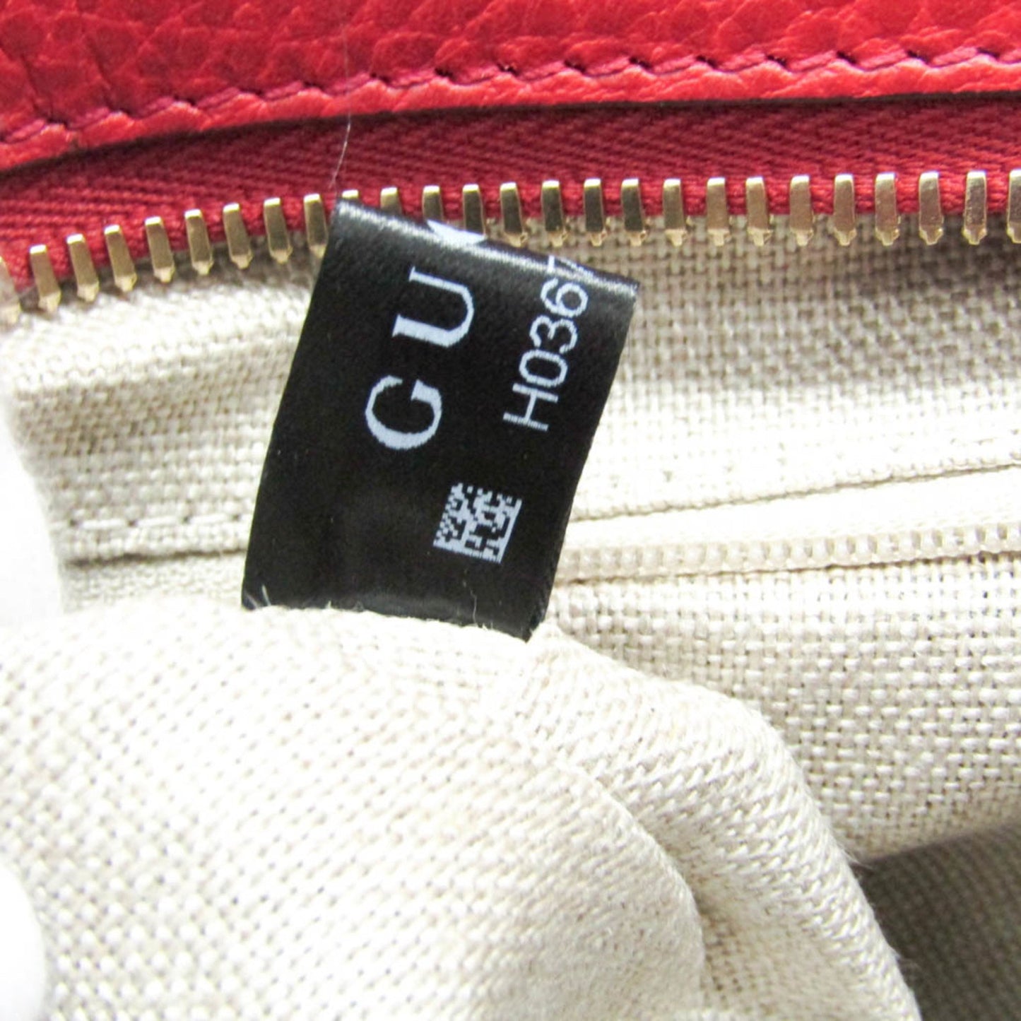 Gucci GG canvas