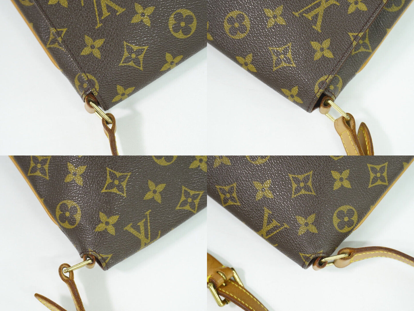 Louis Vuitton Musette Tango