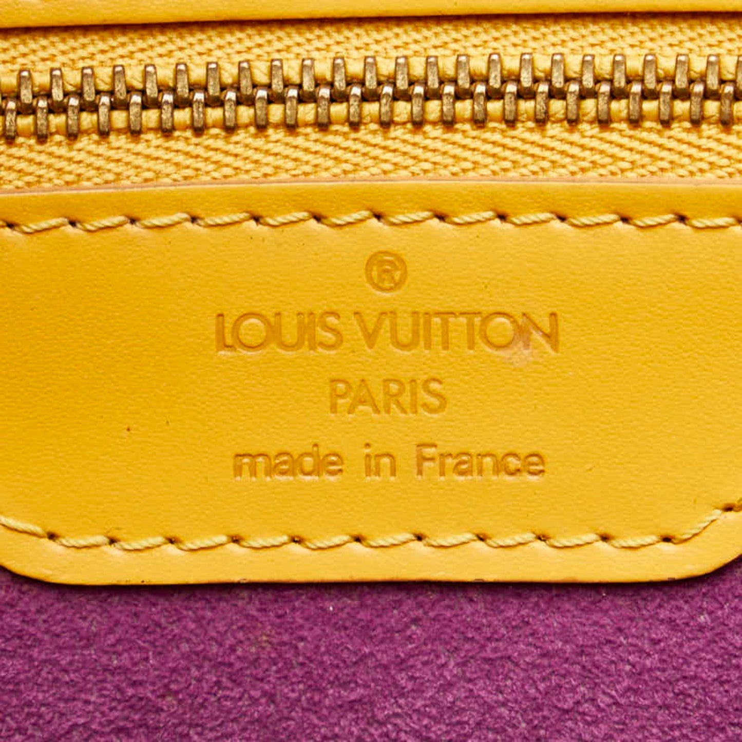 Louis Vuitton Saint Jacques