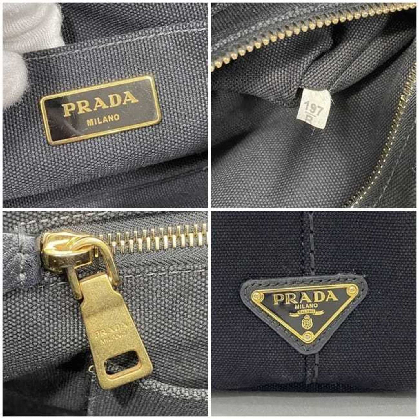 Prada Canapa