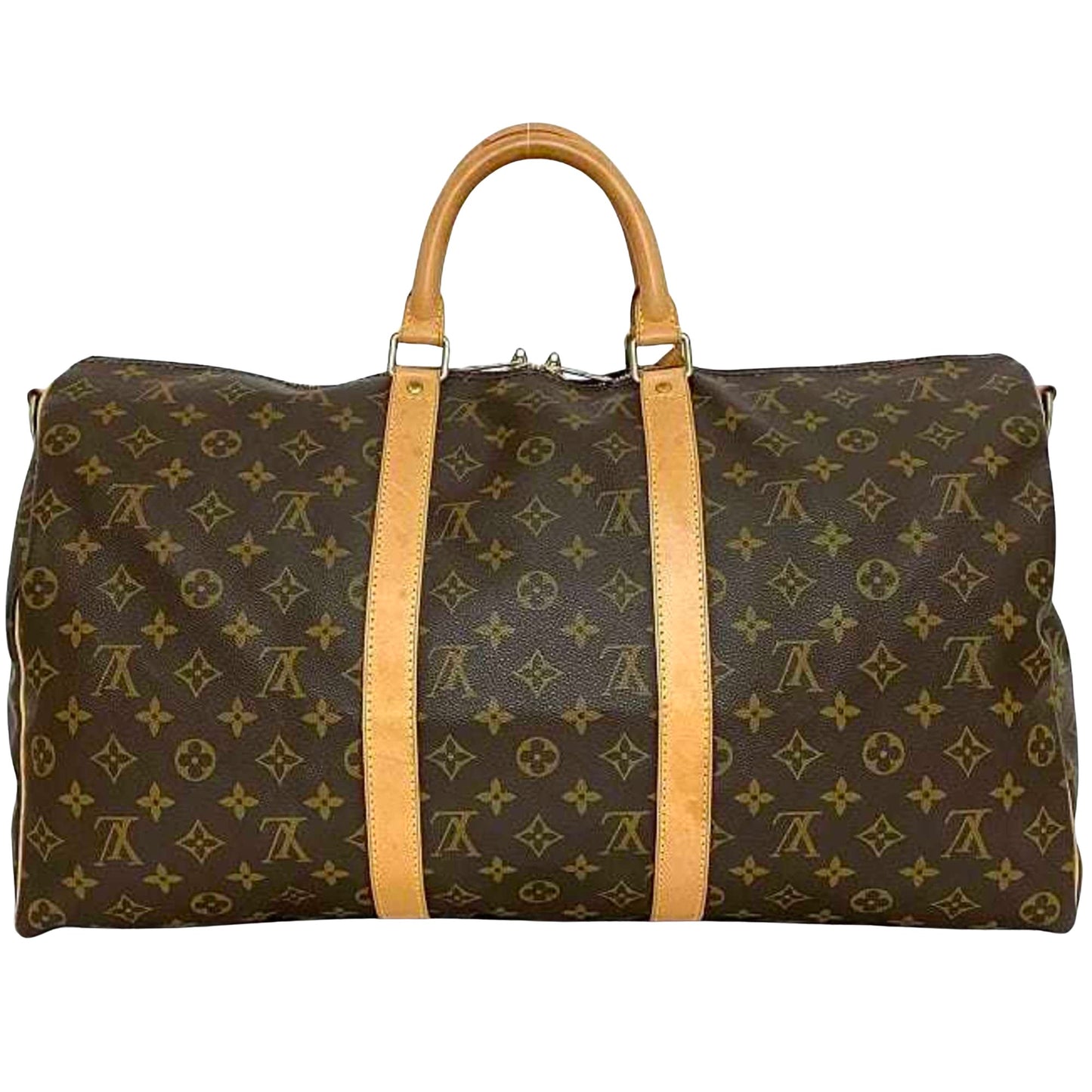 Louis Vuitton Keepall Bandouliere 50