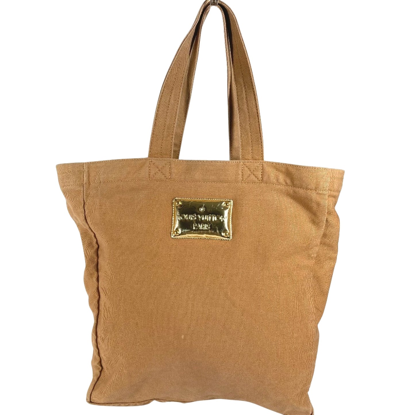 Louis Vuitton love tote