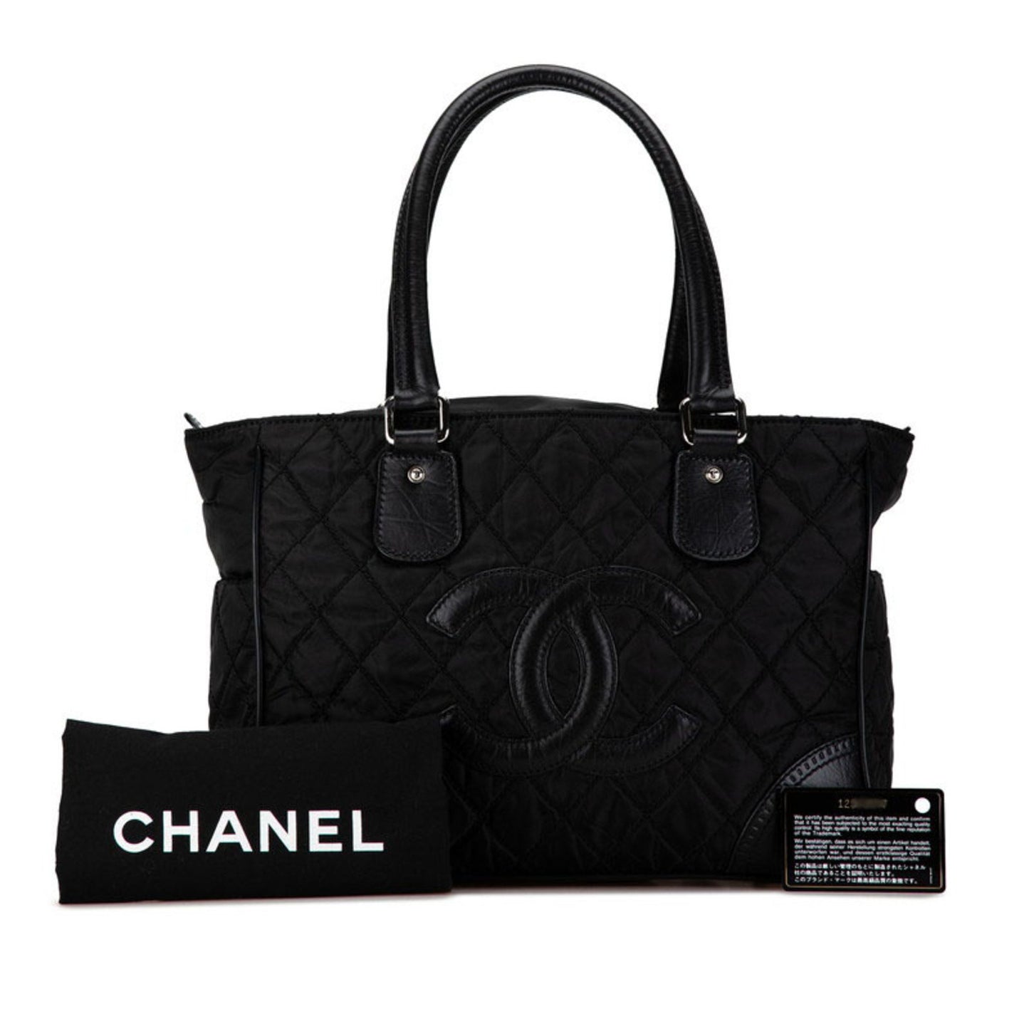 Chanel Logo CC