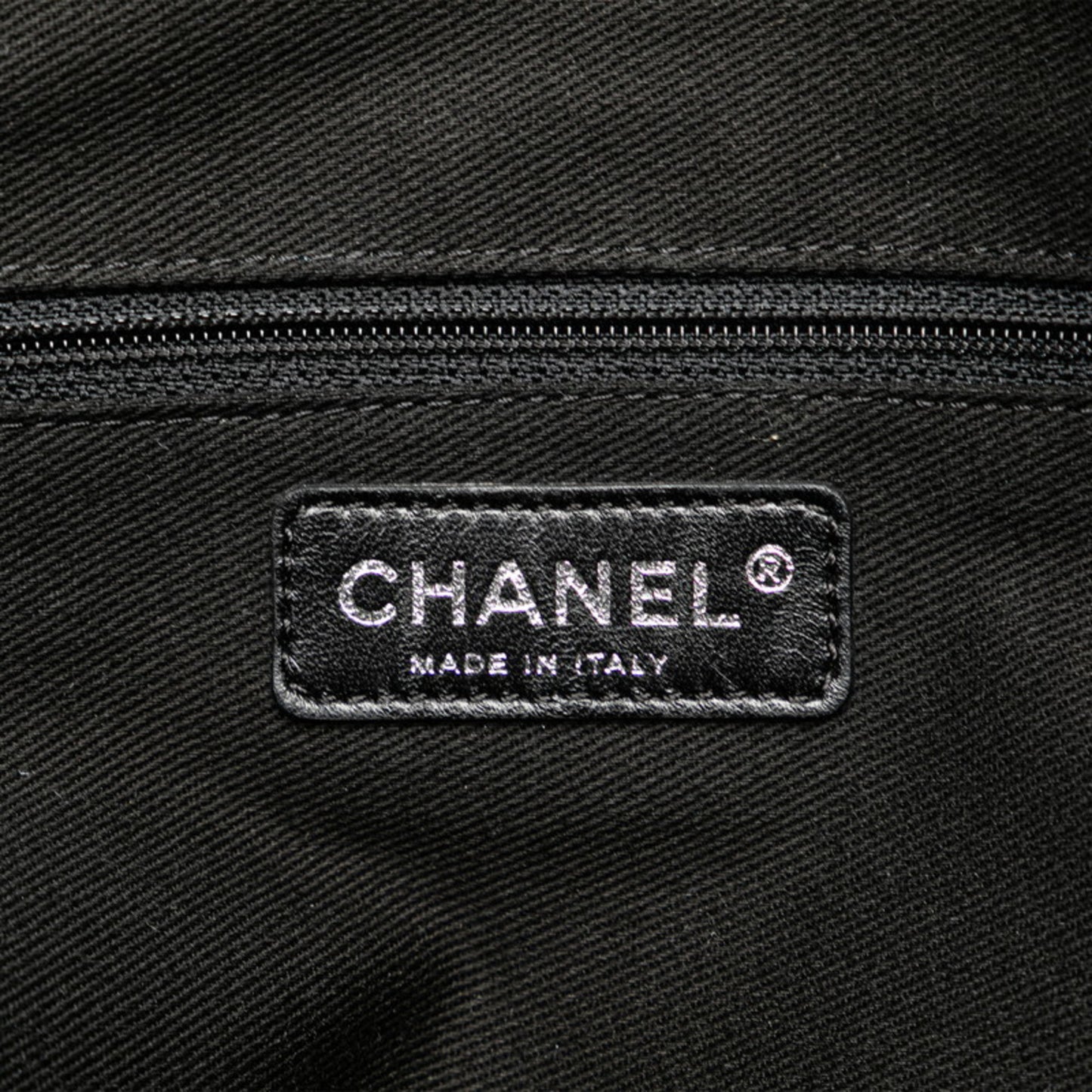 Chanel Logo CC