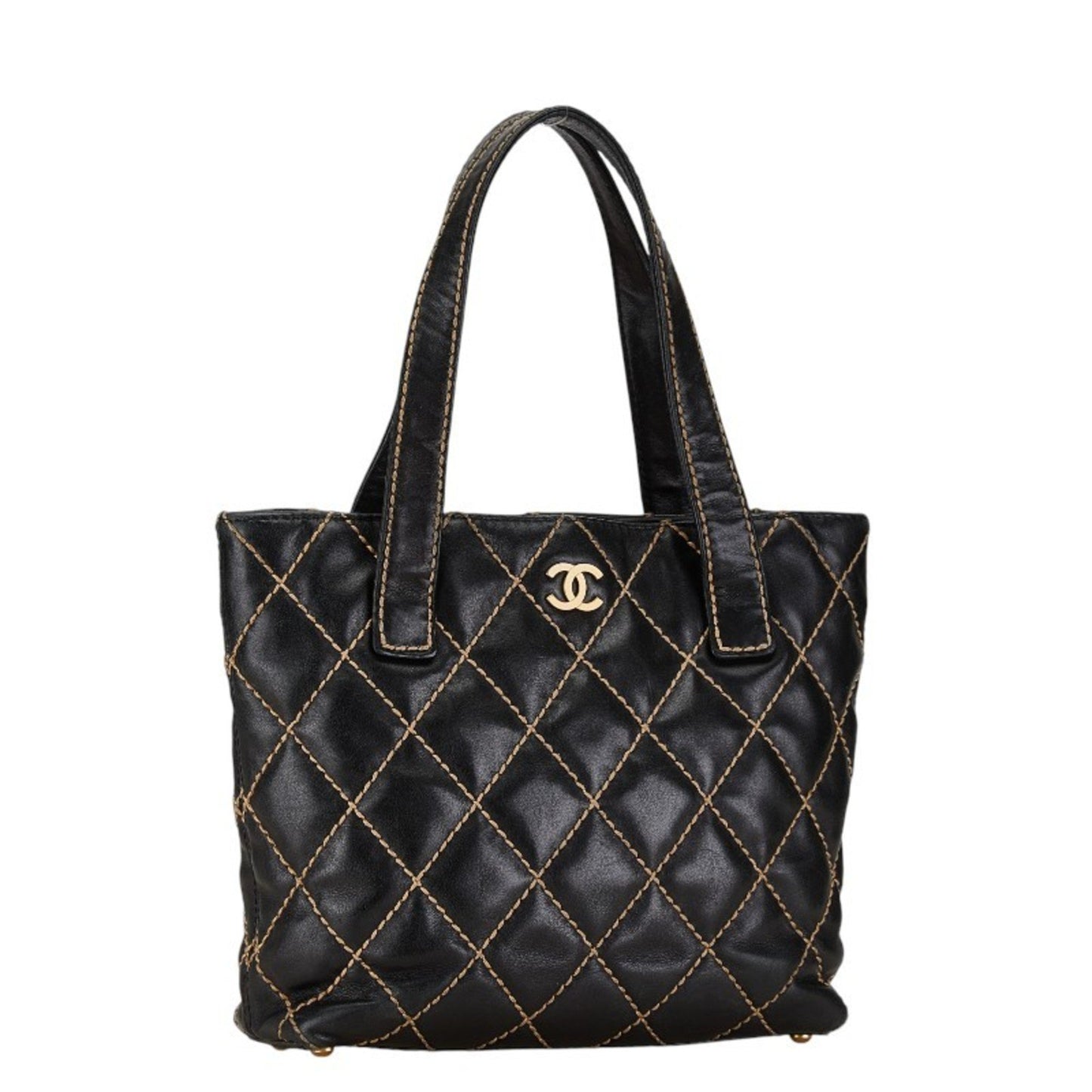 Chanel Wild stitch