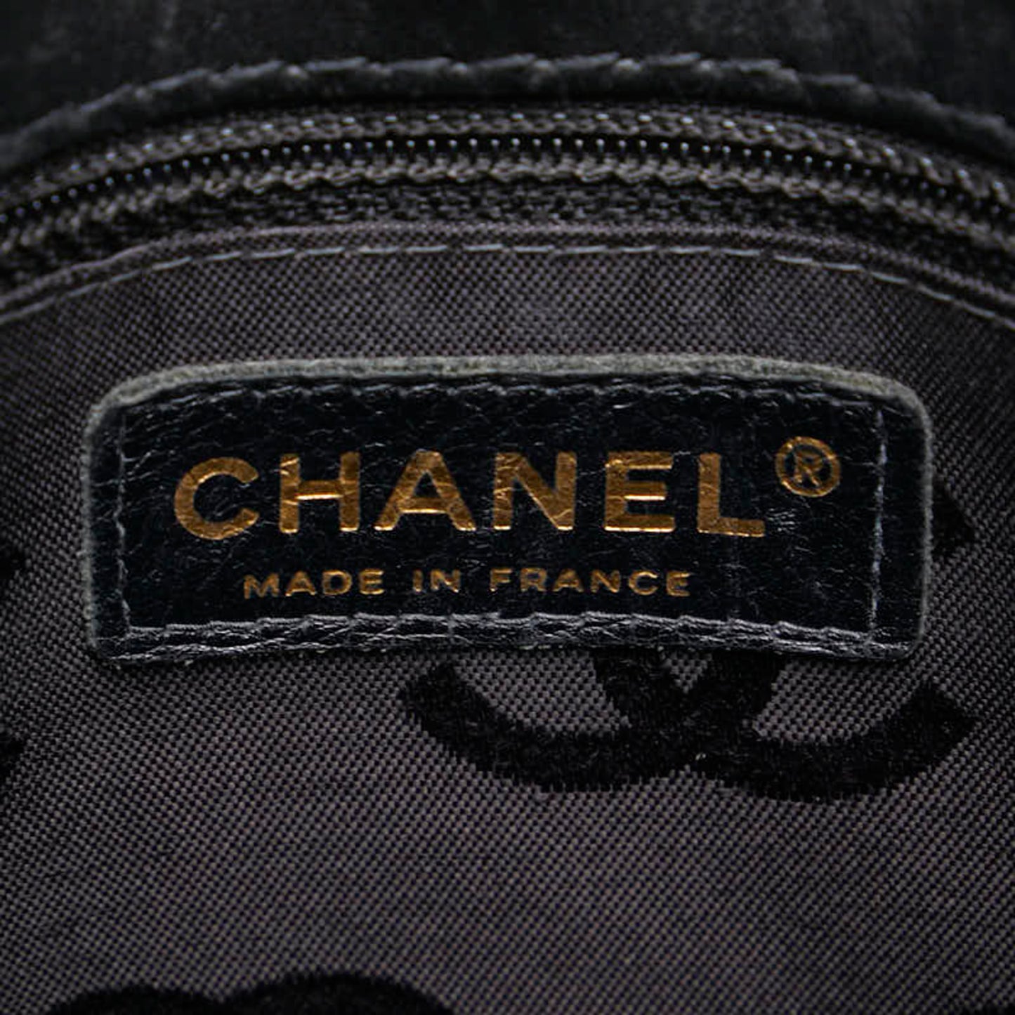 Chanel Wild stitch
