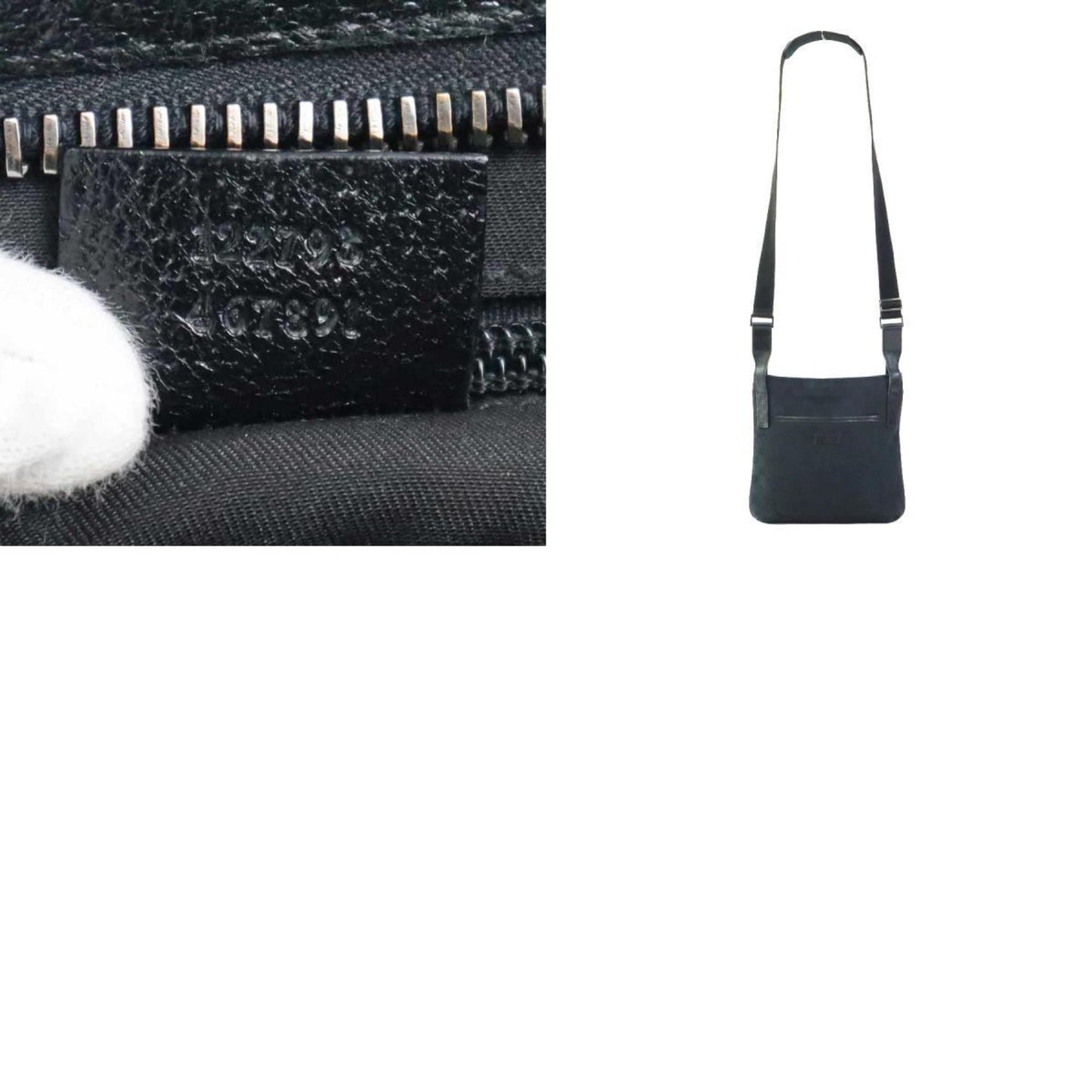 Gucci GG canvas