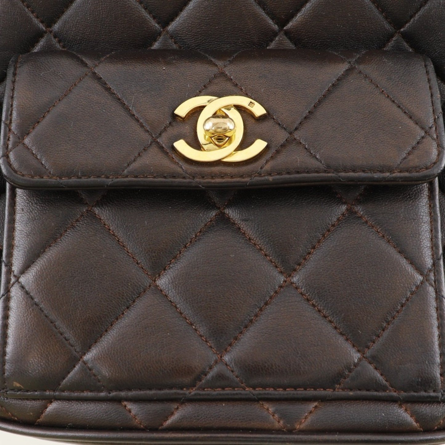 Chanel Matelassé