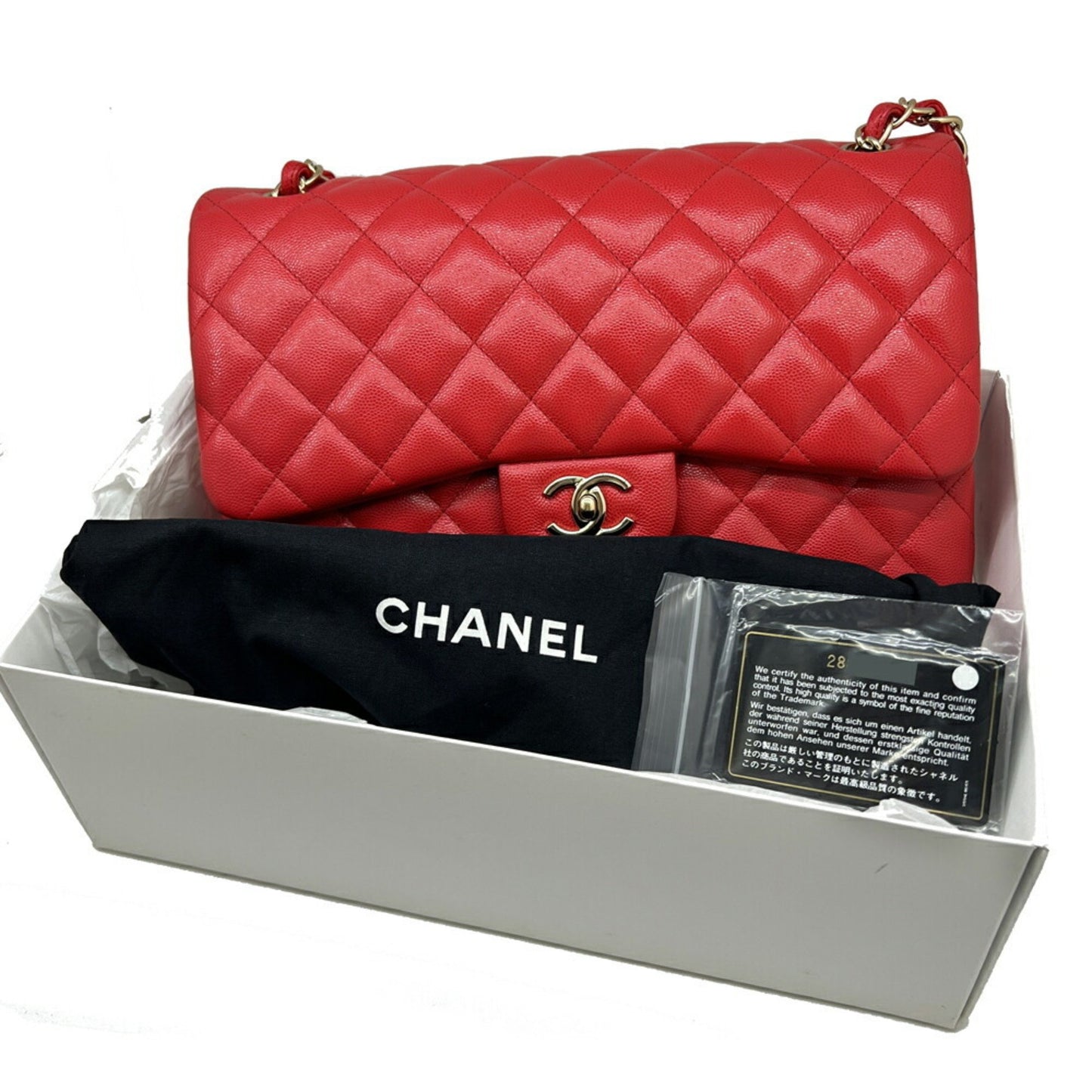 Chanel Timeless