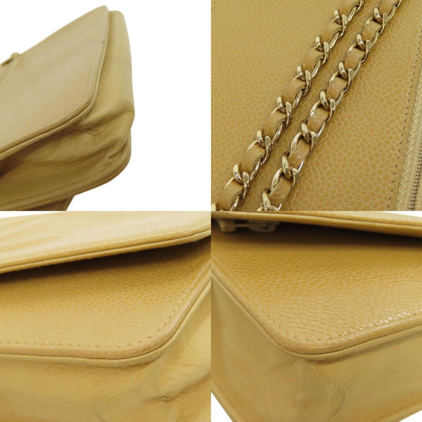 Chanel Wallet On Chain