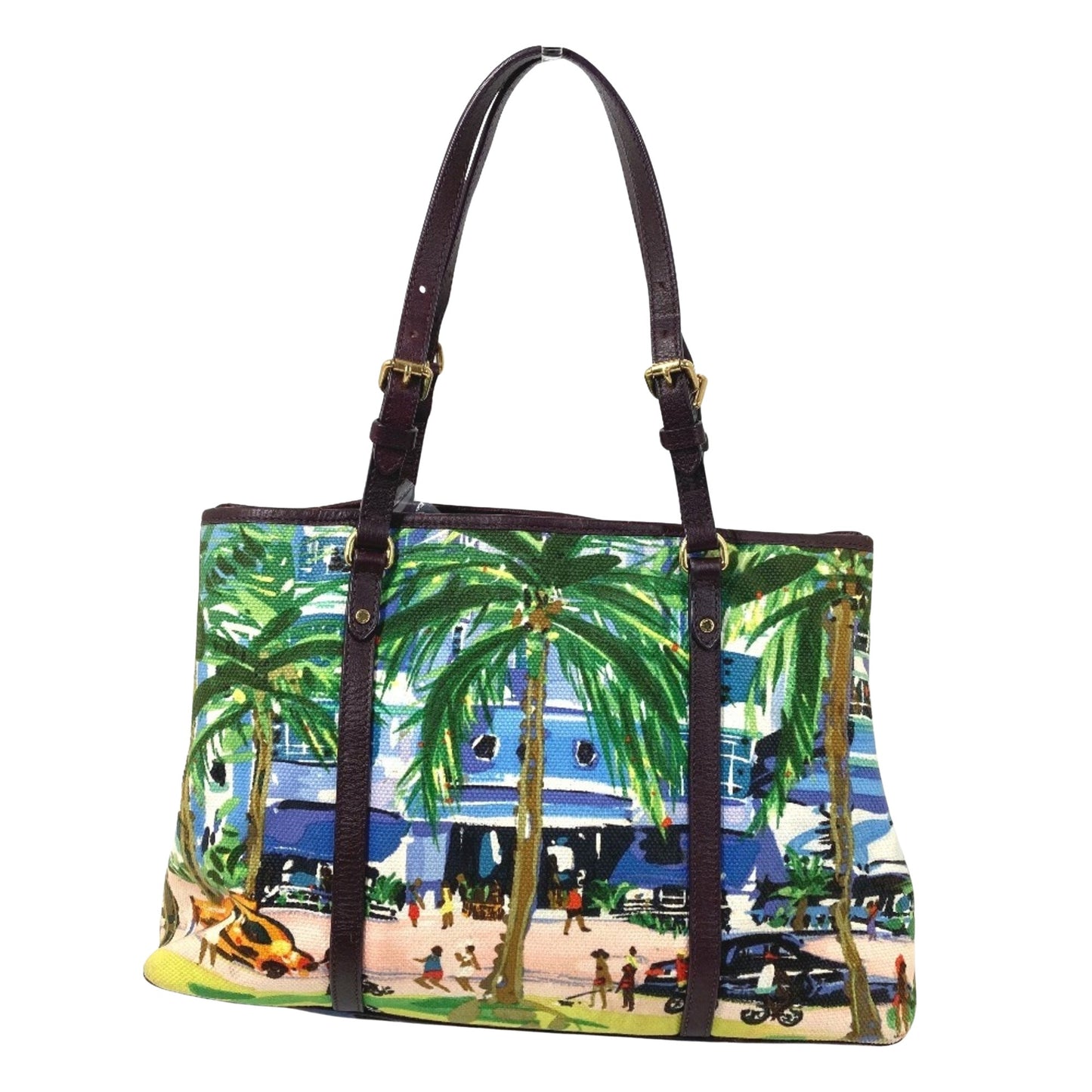 Louis Vuitton Ailleurs Cabas