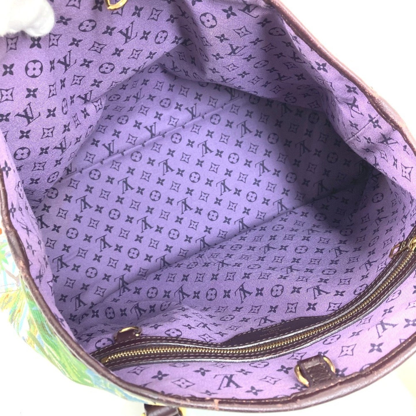 Louis Vuitton Ailleurs Cabas