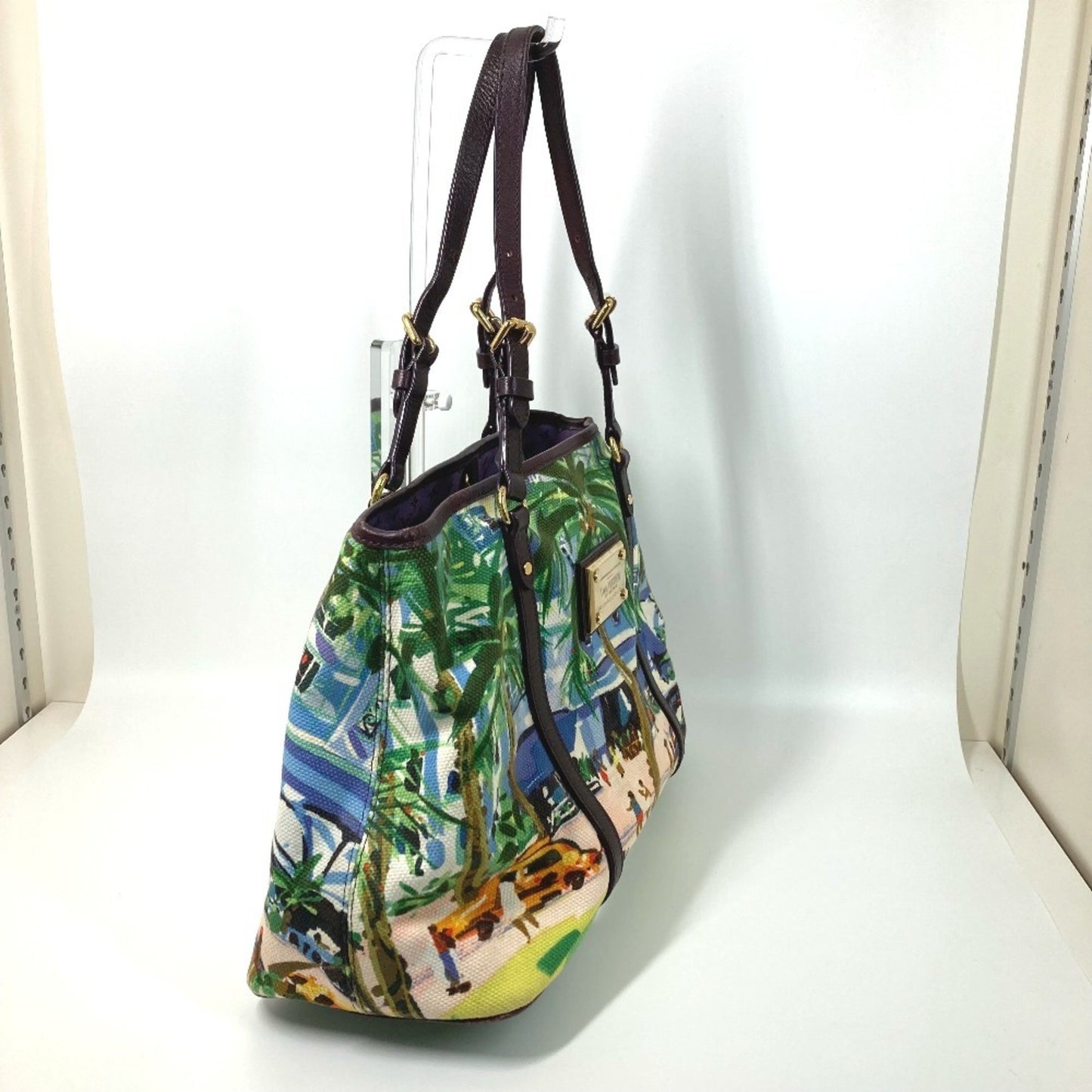 Louis Vuitton Ailleurs Cabas