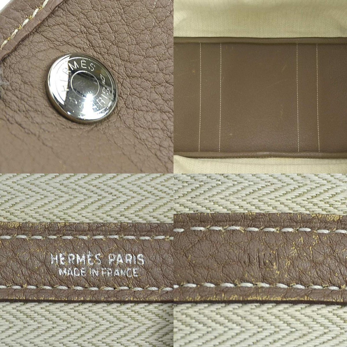 Hermès Garden Party