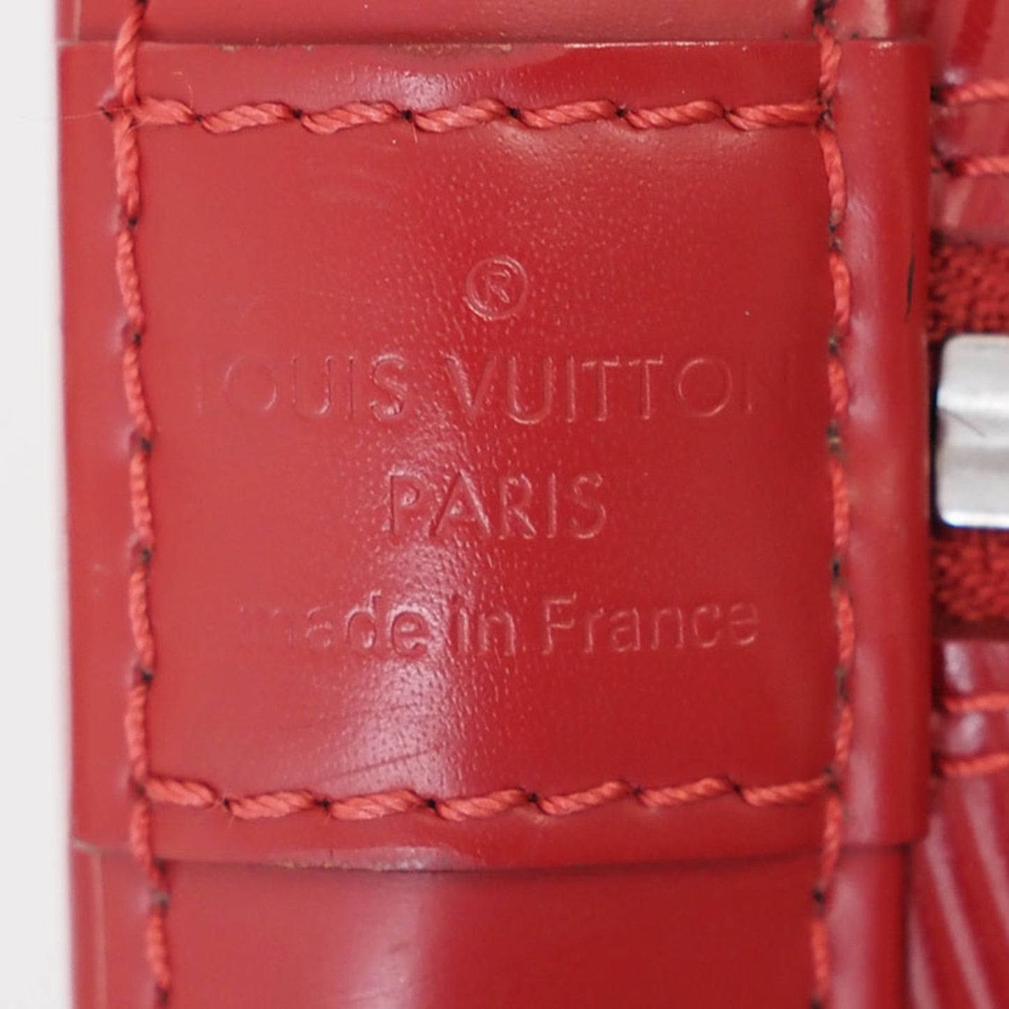Louis Vuitton Alma