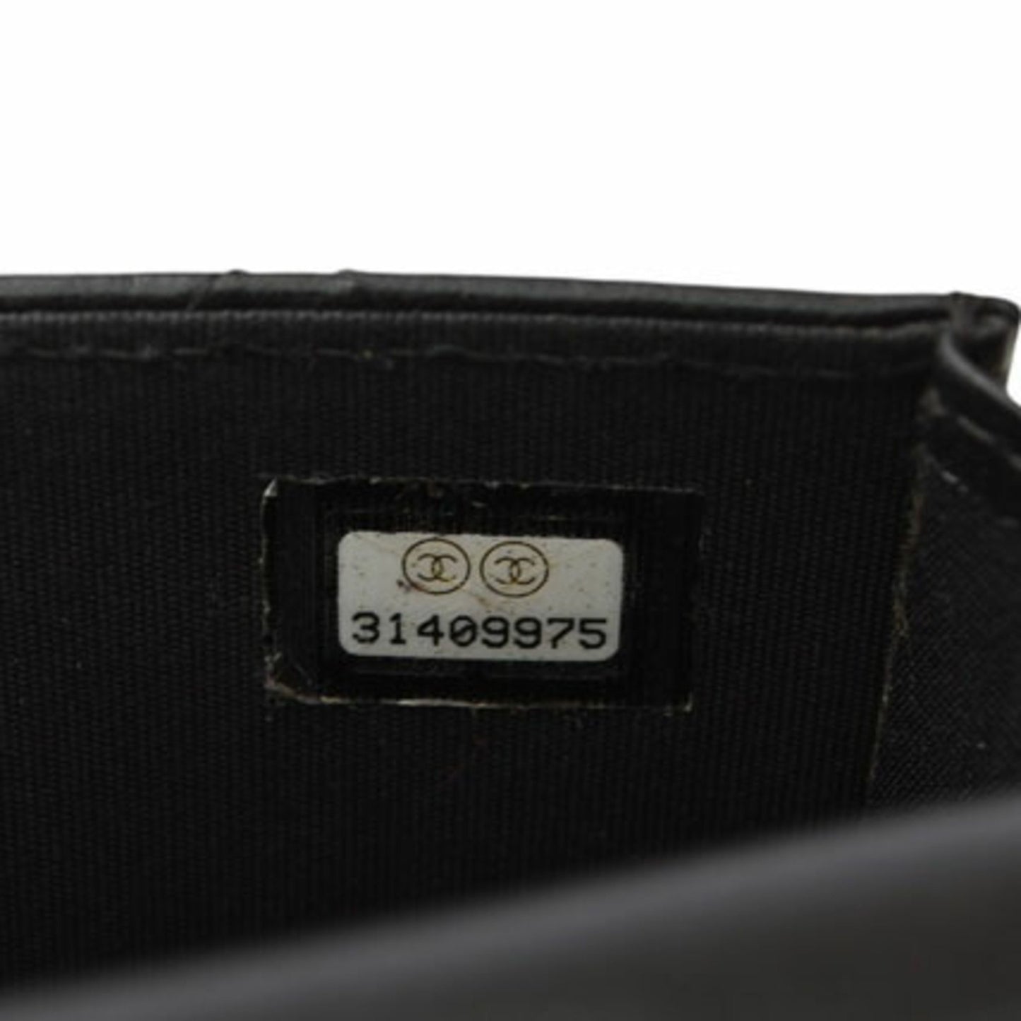 Chanel Wallet On Chain