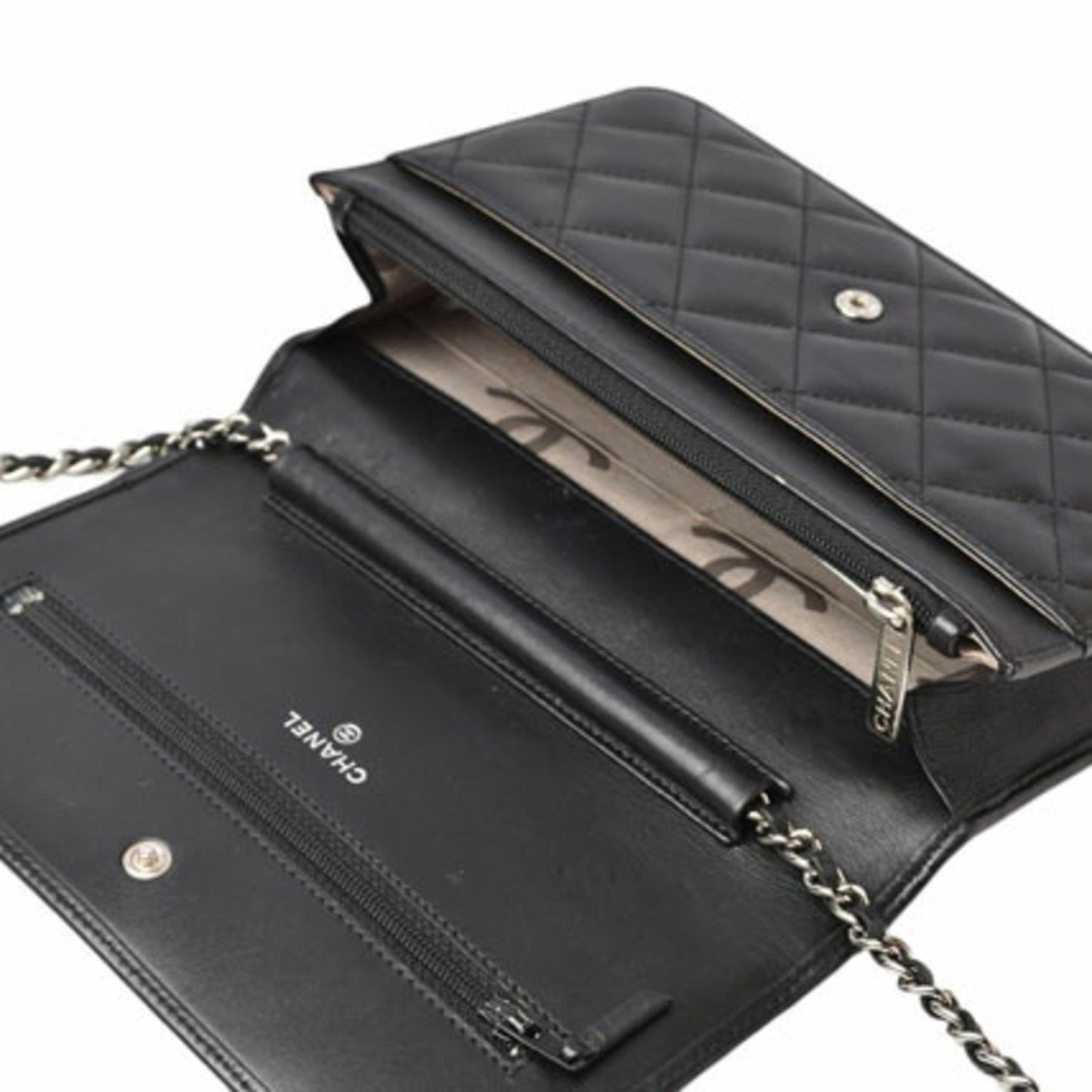 Chanel Wallet On Chain