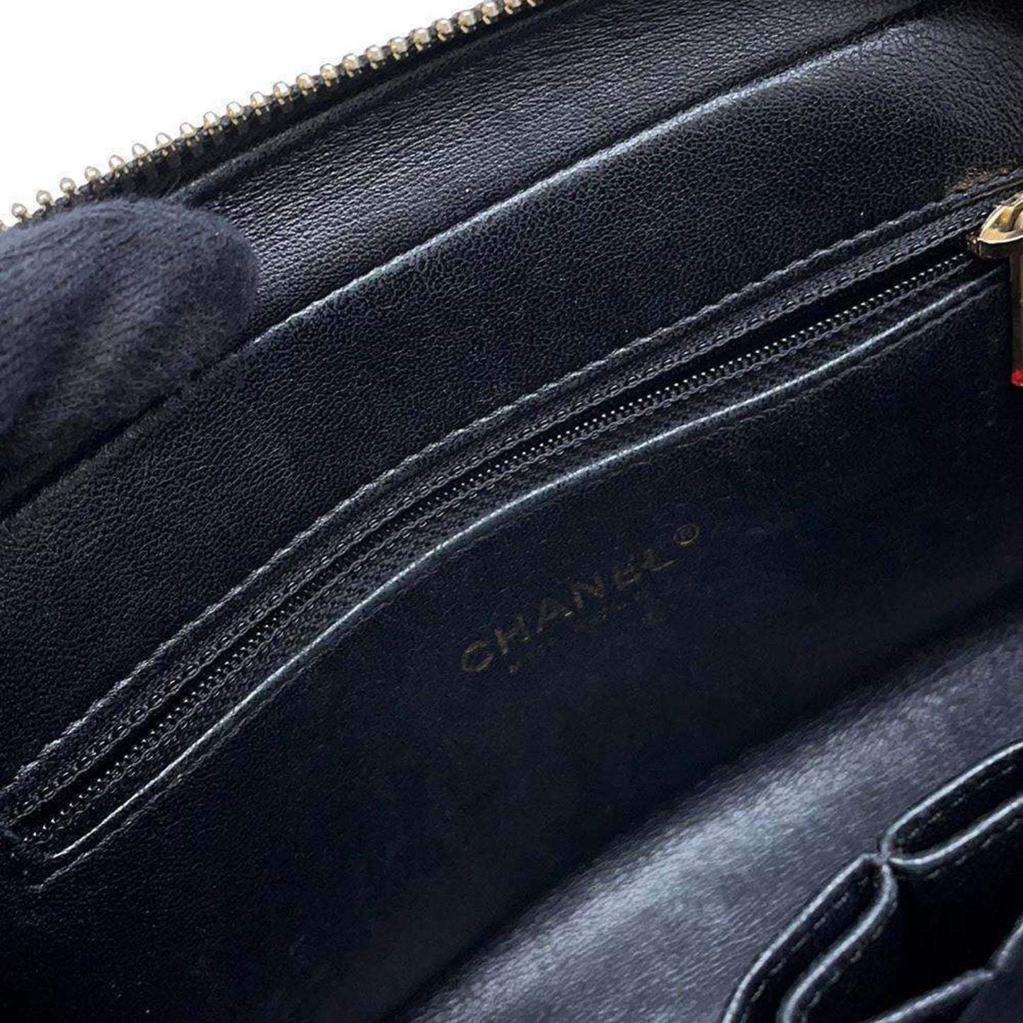 Chanel V-Stich