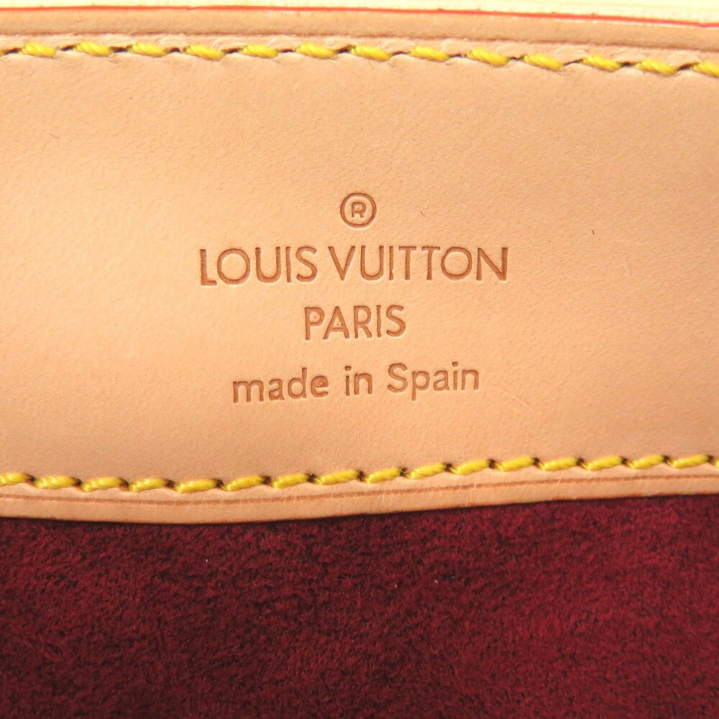 Louis Vuitton Dalmatian