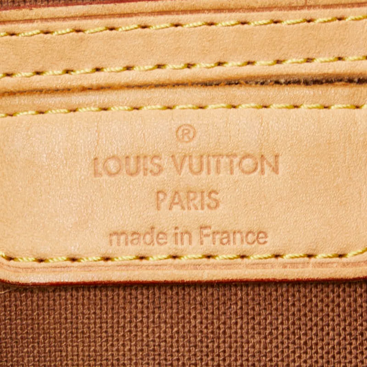 Louis Vuitton Palermo