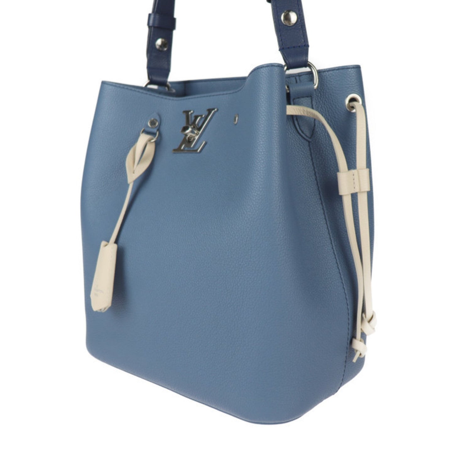 Louis Vuitton Lockme Bucket