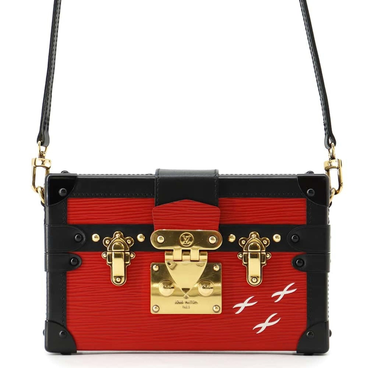 Louis Vuitton Petit Malle