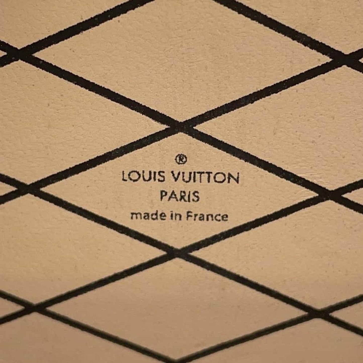 Louis Vuitton Petit Malle